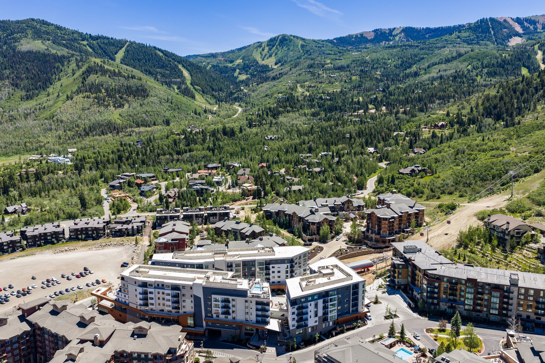  Affordable Luxury Residence with Direct Ski Access at Pendry Park City - 物件實景