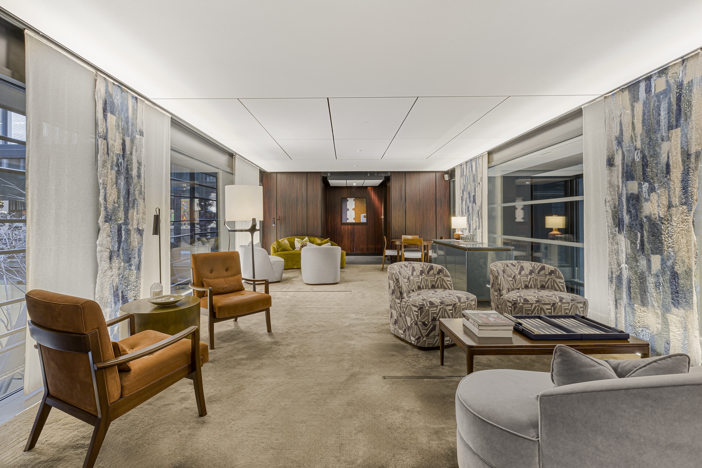  A Second-Floor Apartment in a Prestigious Mayfair Address - 物件實景