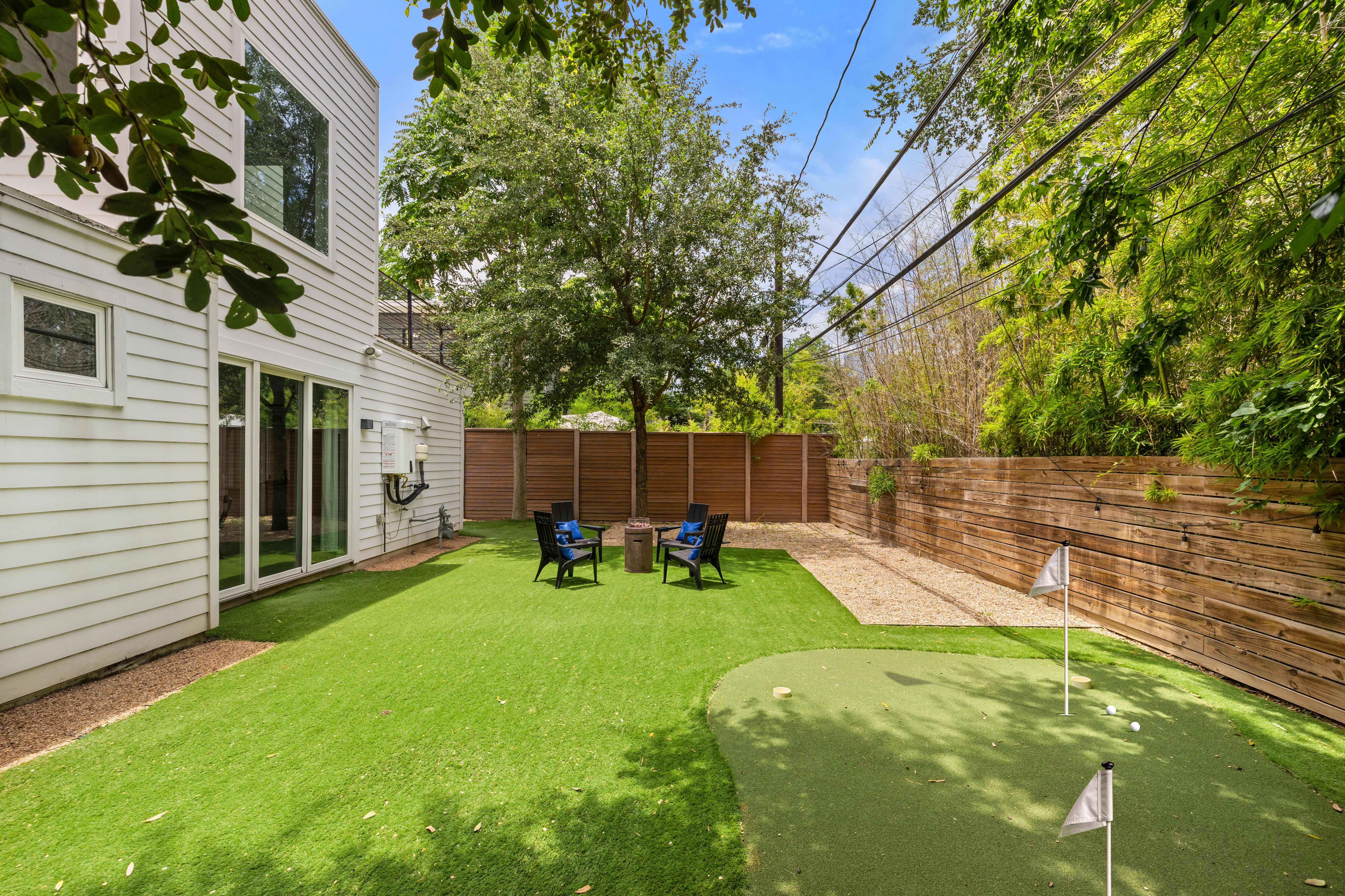  Outdoor Haven on Haskell - 物件實景
