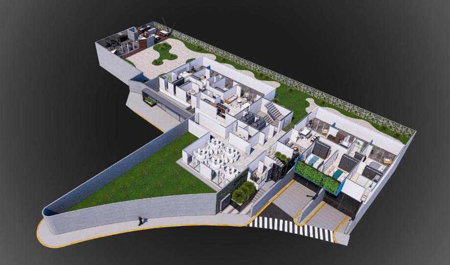 Cerrada de Aristoteles, Naucalpan de Juárez, Estado de méxico, 53280, Mexico, 3 Bedrooms Bedrooms, ,2 BathroomsBathrooms,Residential,For Sale,Cerrada de Aristoteles,1441539