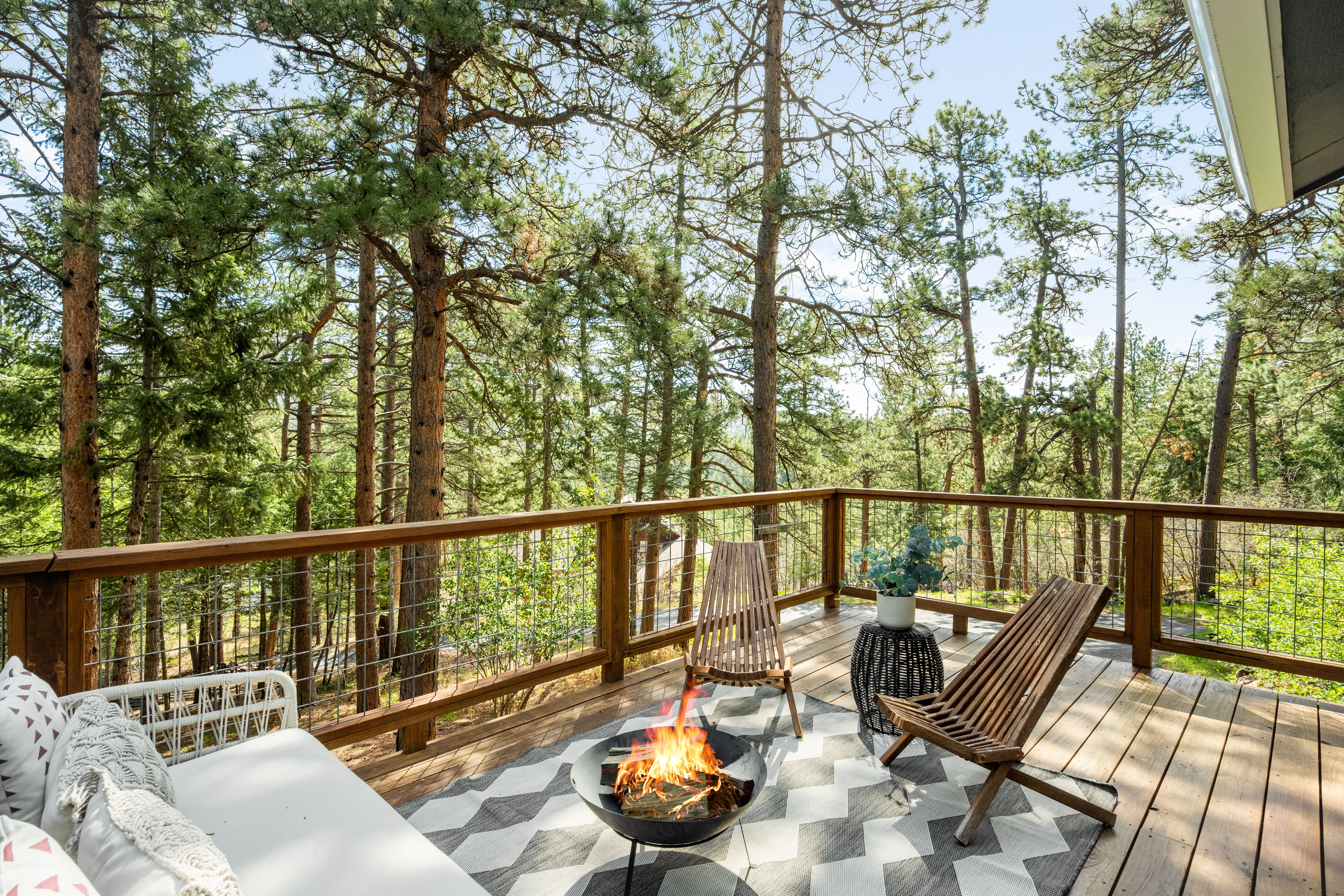  Mountain Retreat  15 Minutes to Denver - 物件實景