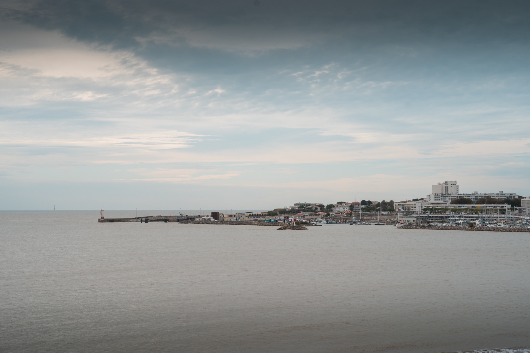  CHARMING APARTMENT SEA VIEW IN ROYAN - 物件實景