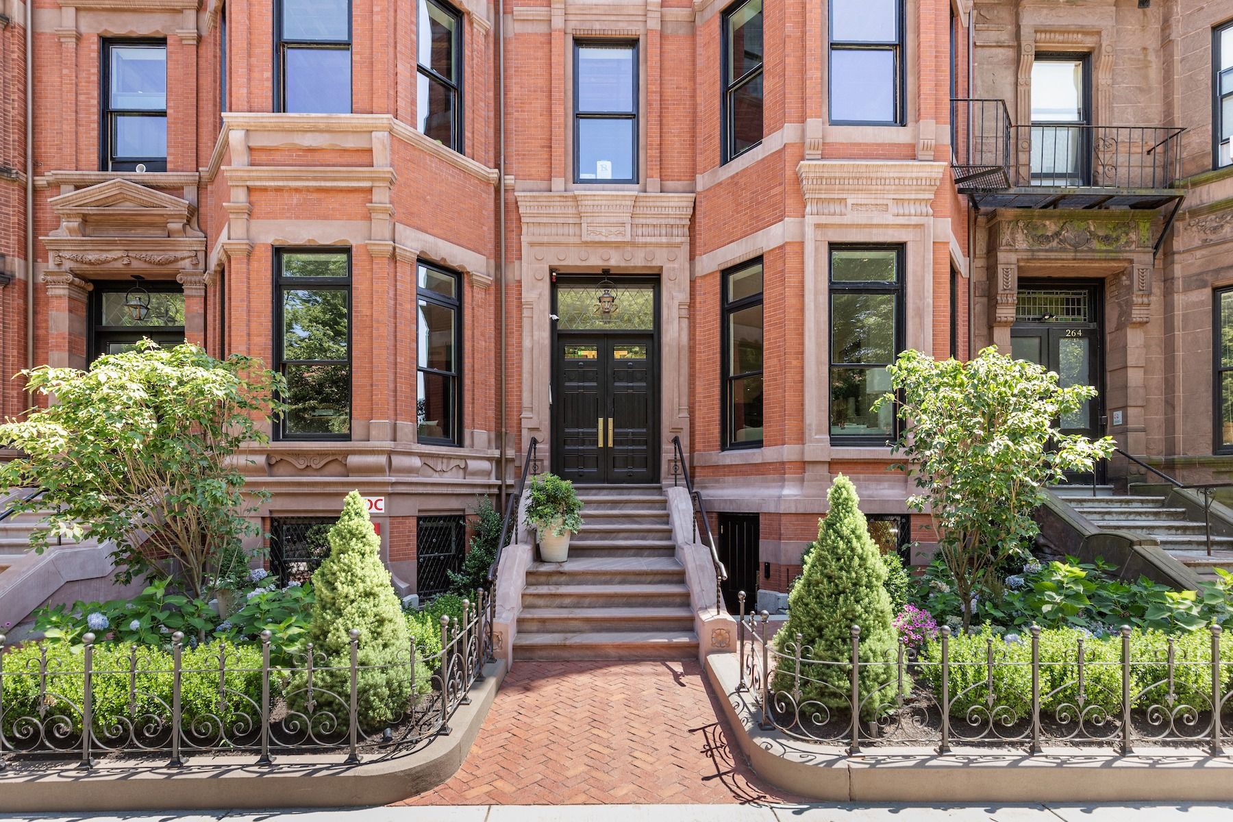  260-262 Commonwealth Avenue, Boston, MA, 02116 - 物件實景