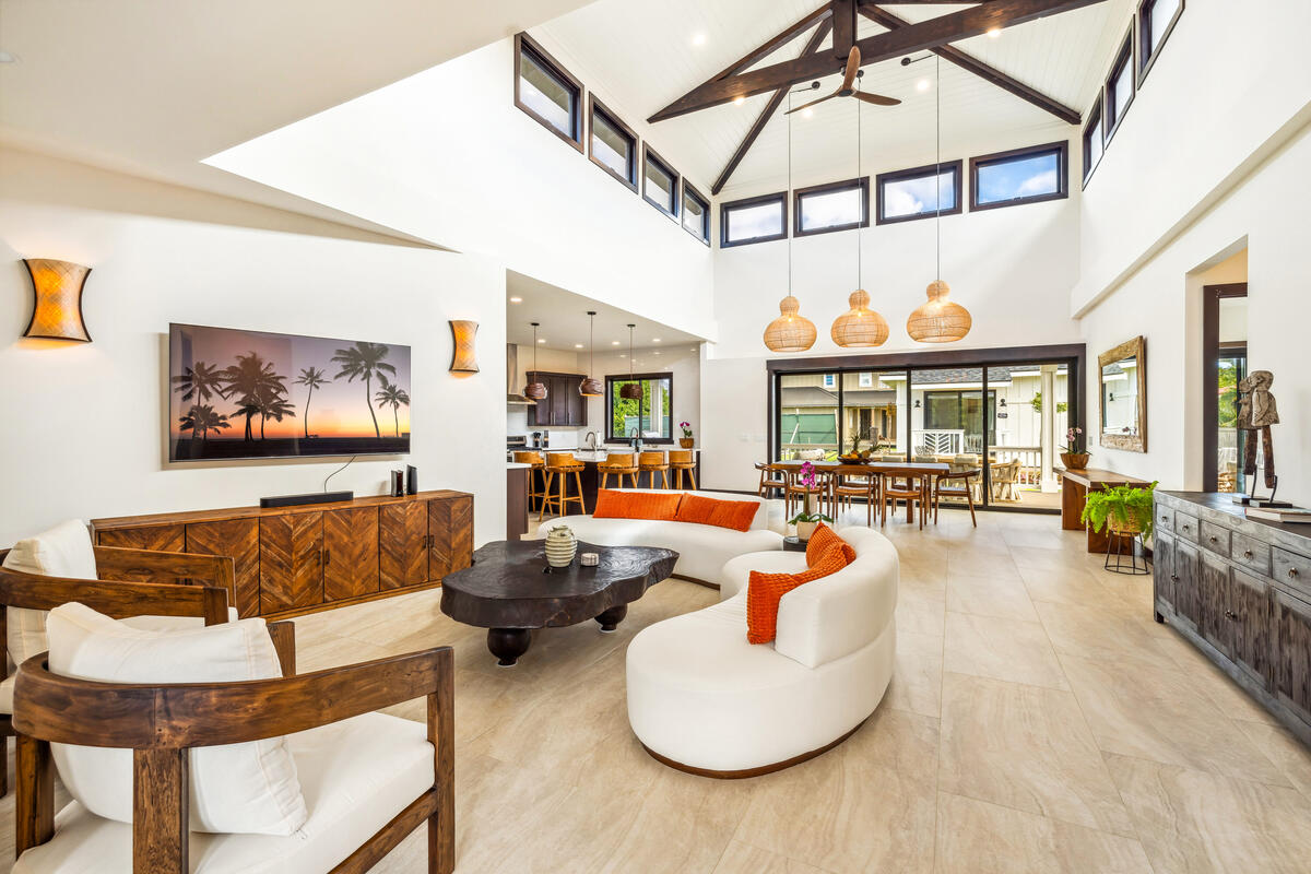 Koloa, Hawaii, 96756, United States, 4 Bedrooms Bedrooms, ,5 BathroomsBathrooms,Residential,For Sale,2001627