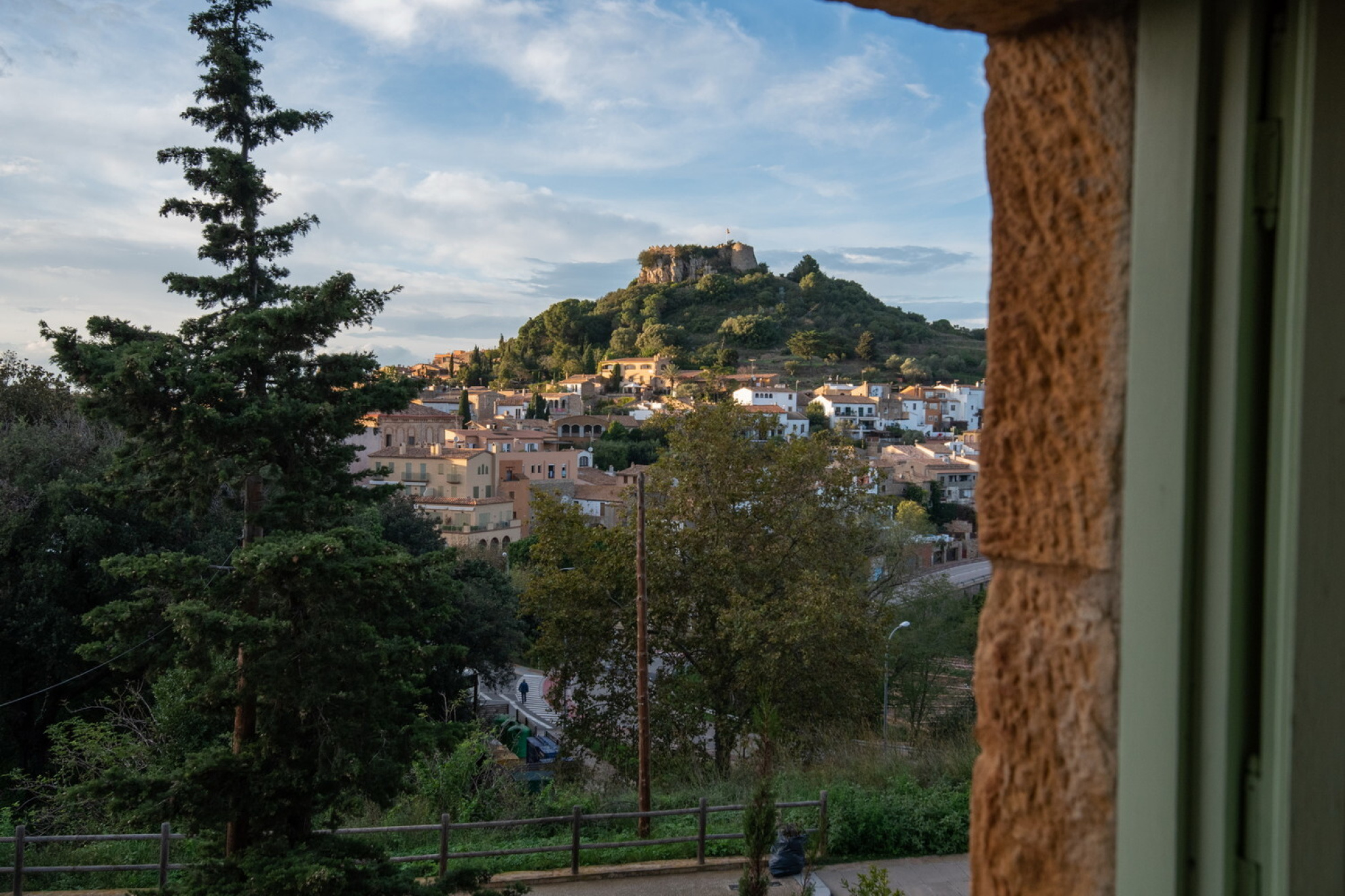  Stone house with beautiful views in the village of Begur - 物件實景