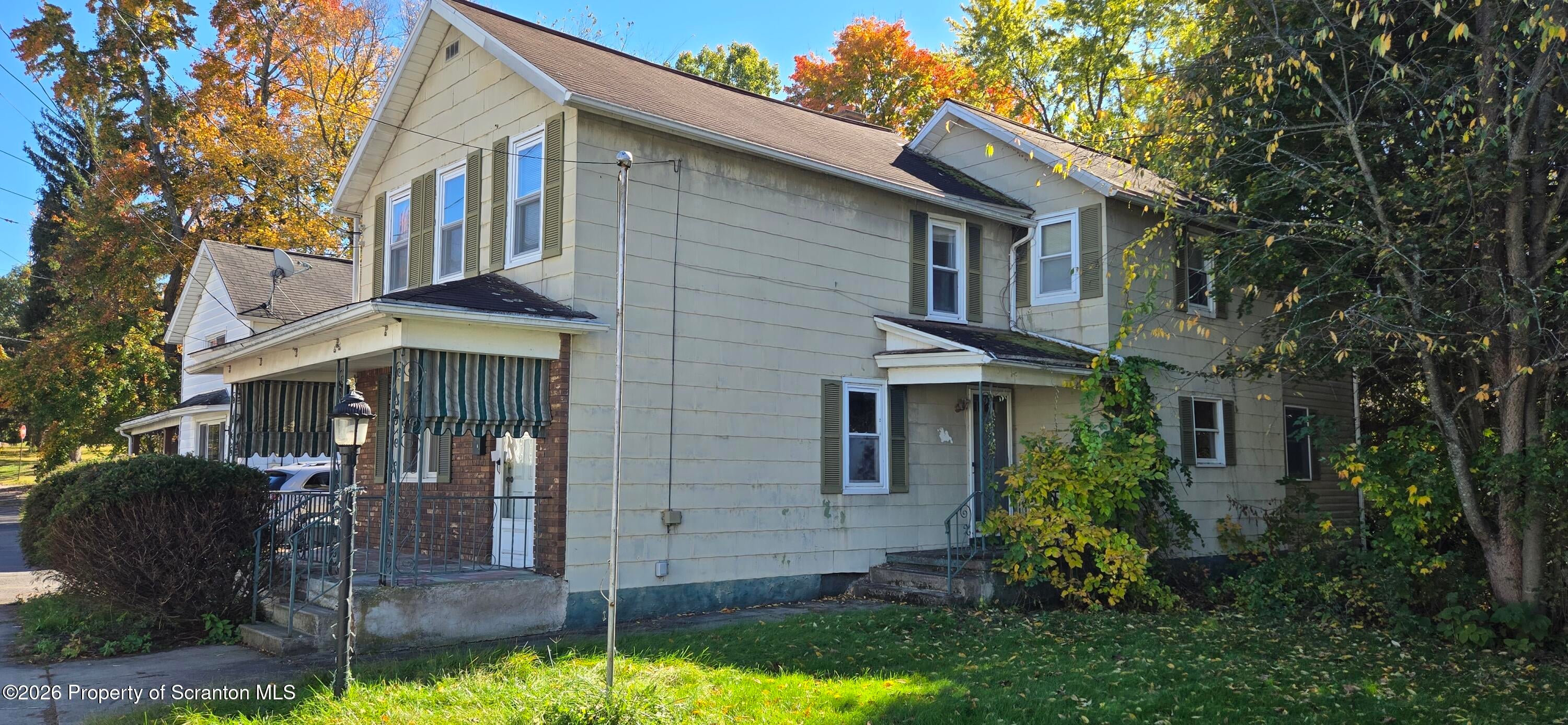 Monroe St, Archbald, PA 18403 #1