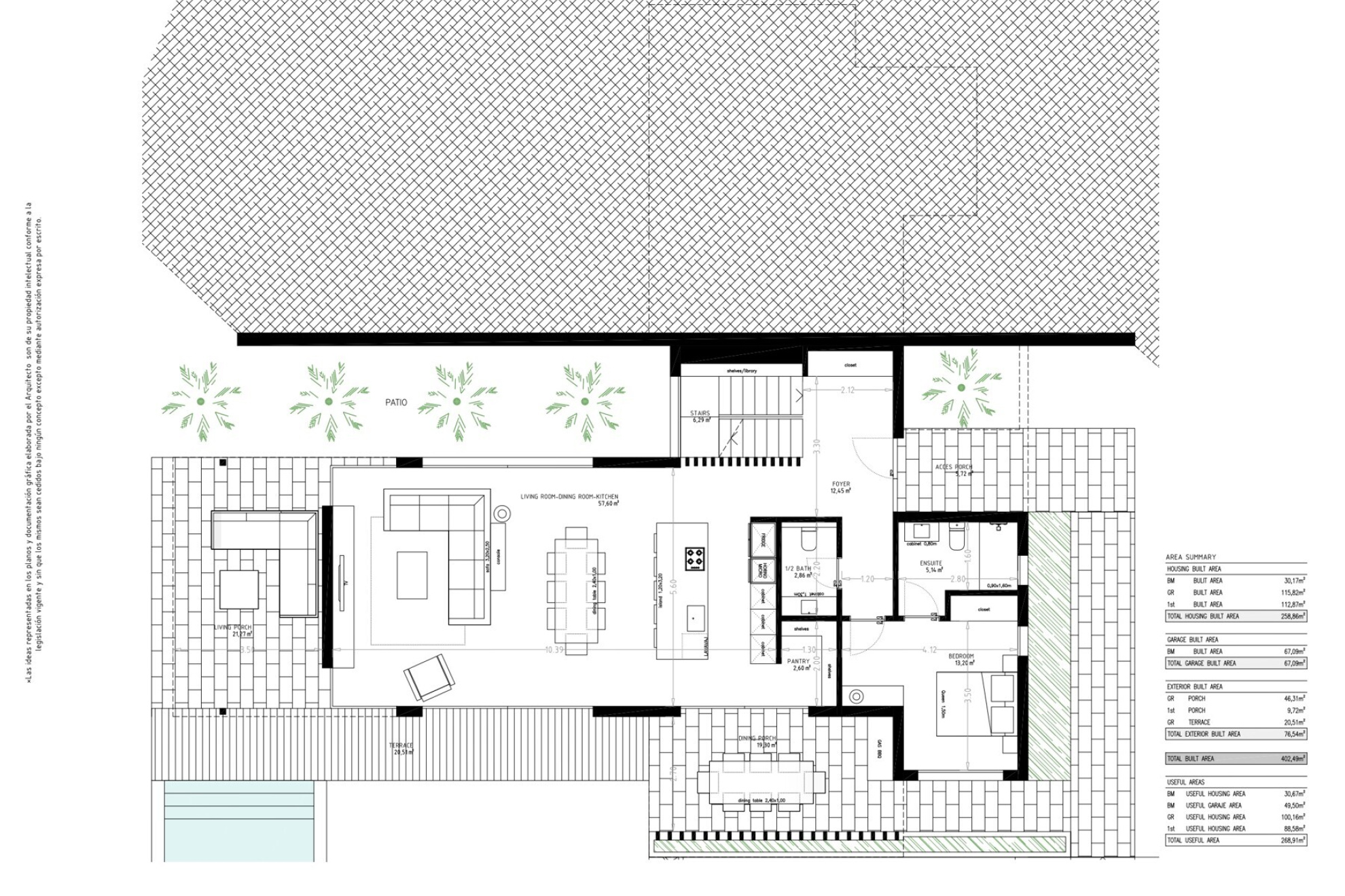  Fantastic plot of land in the exclusive area of Can Girona, Sitges - 物件實景