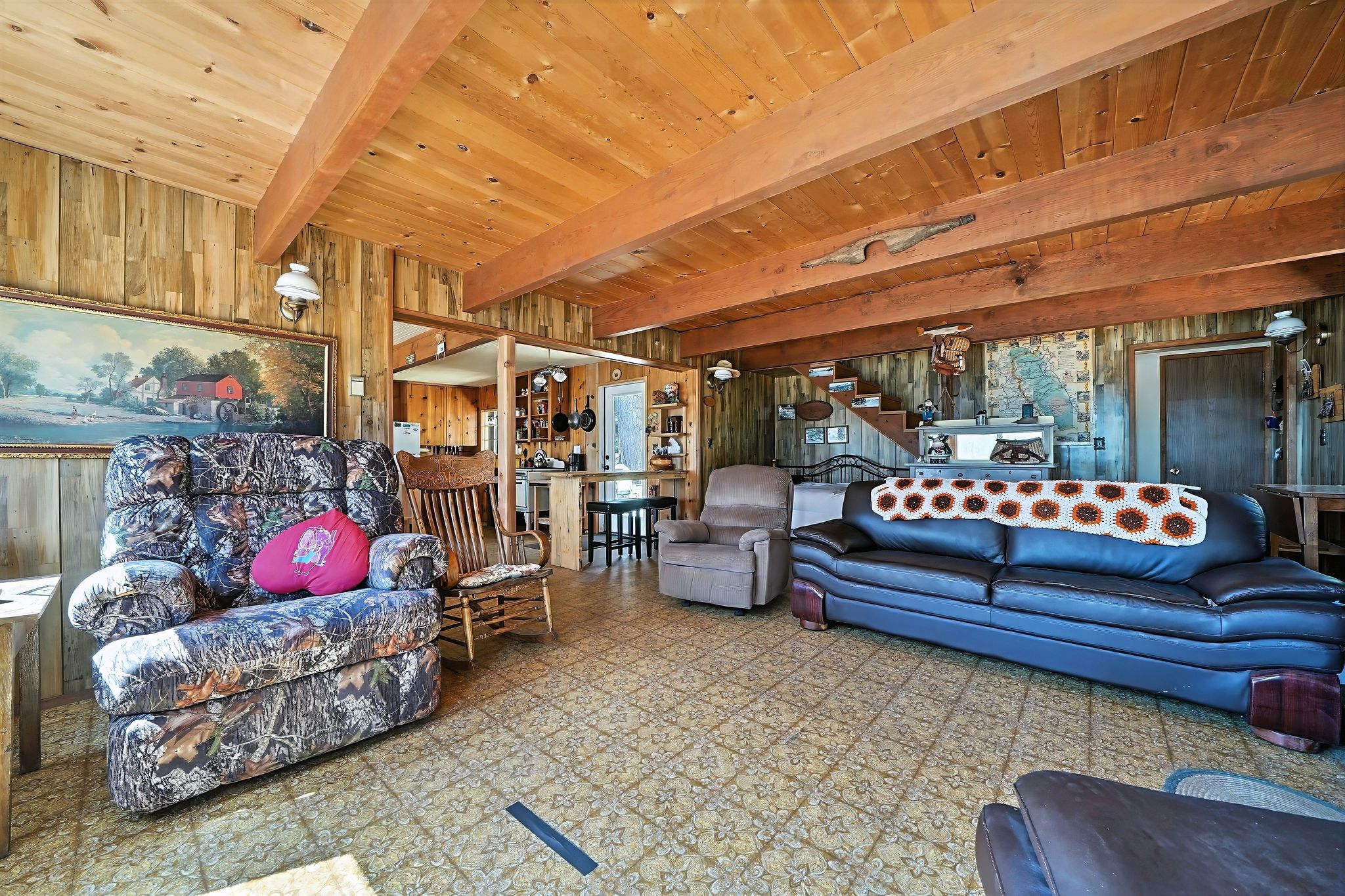  A Rare Opportunity to Own One of Silver Lake’s Best-Located Cabins - 物件實景