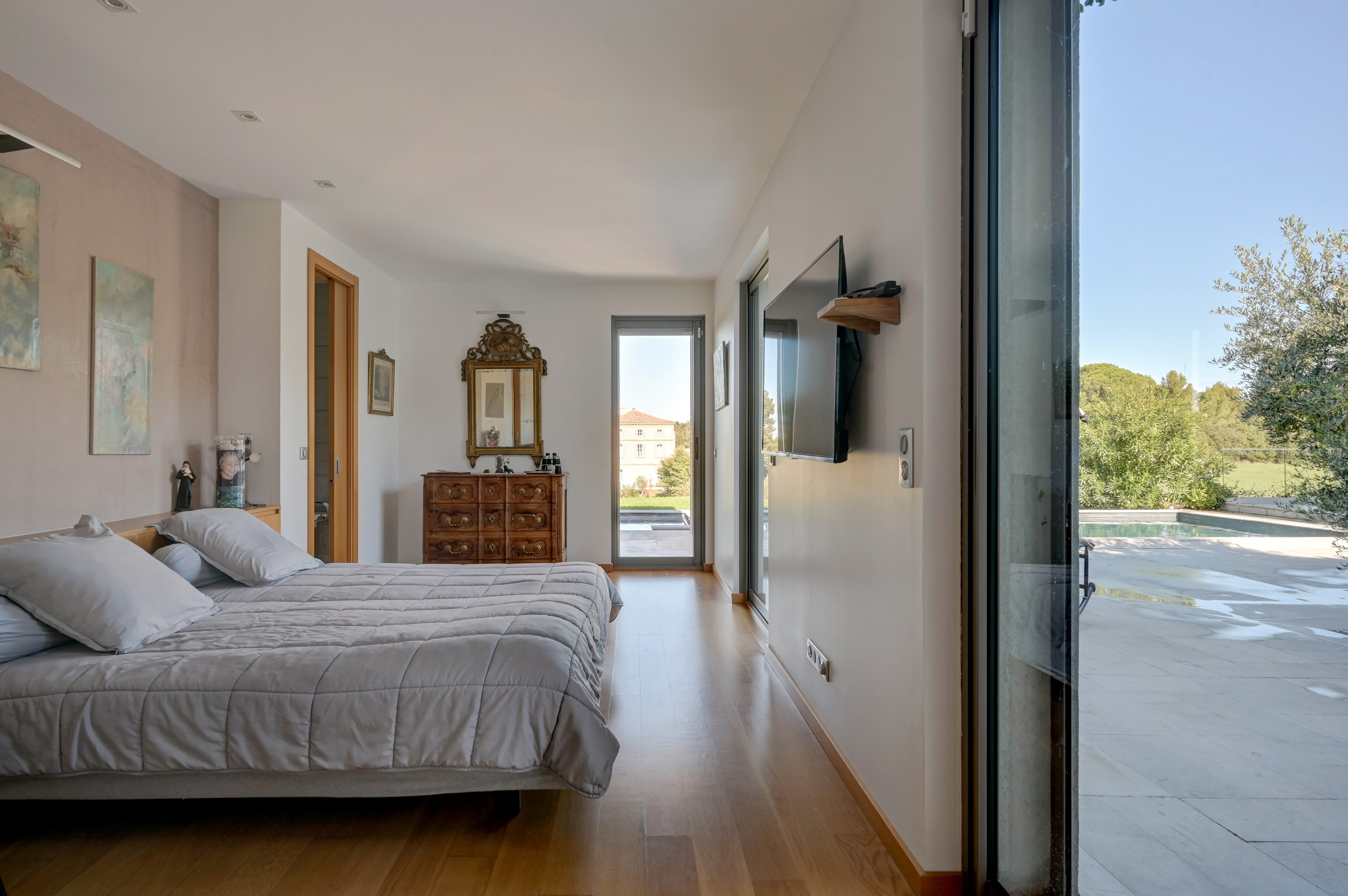  460 m² Contemporary Villa  Landscaped Grounds  Pool & Jacuzzi  Near Aix-en-P… - 物件實景