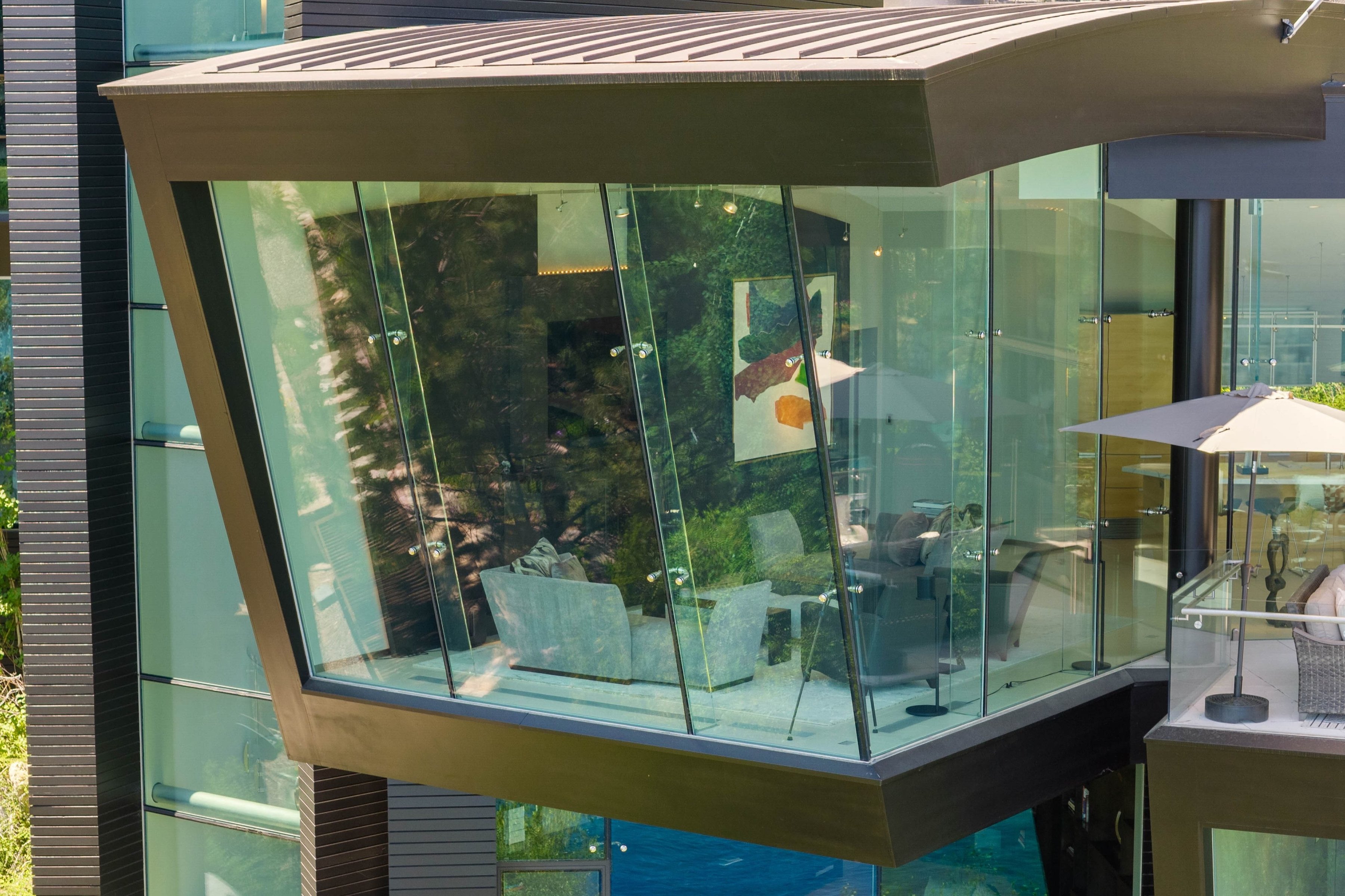  Tahoe Glass House - 物件實景