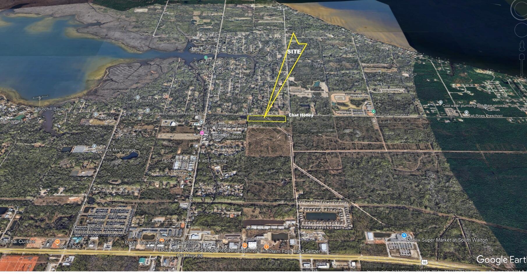 Santa Rosa Beach, Florida, 32459, United States, ,Residential,For Sale,1921315