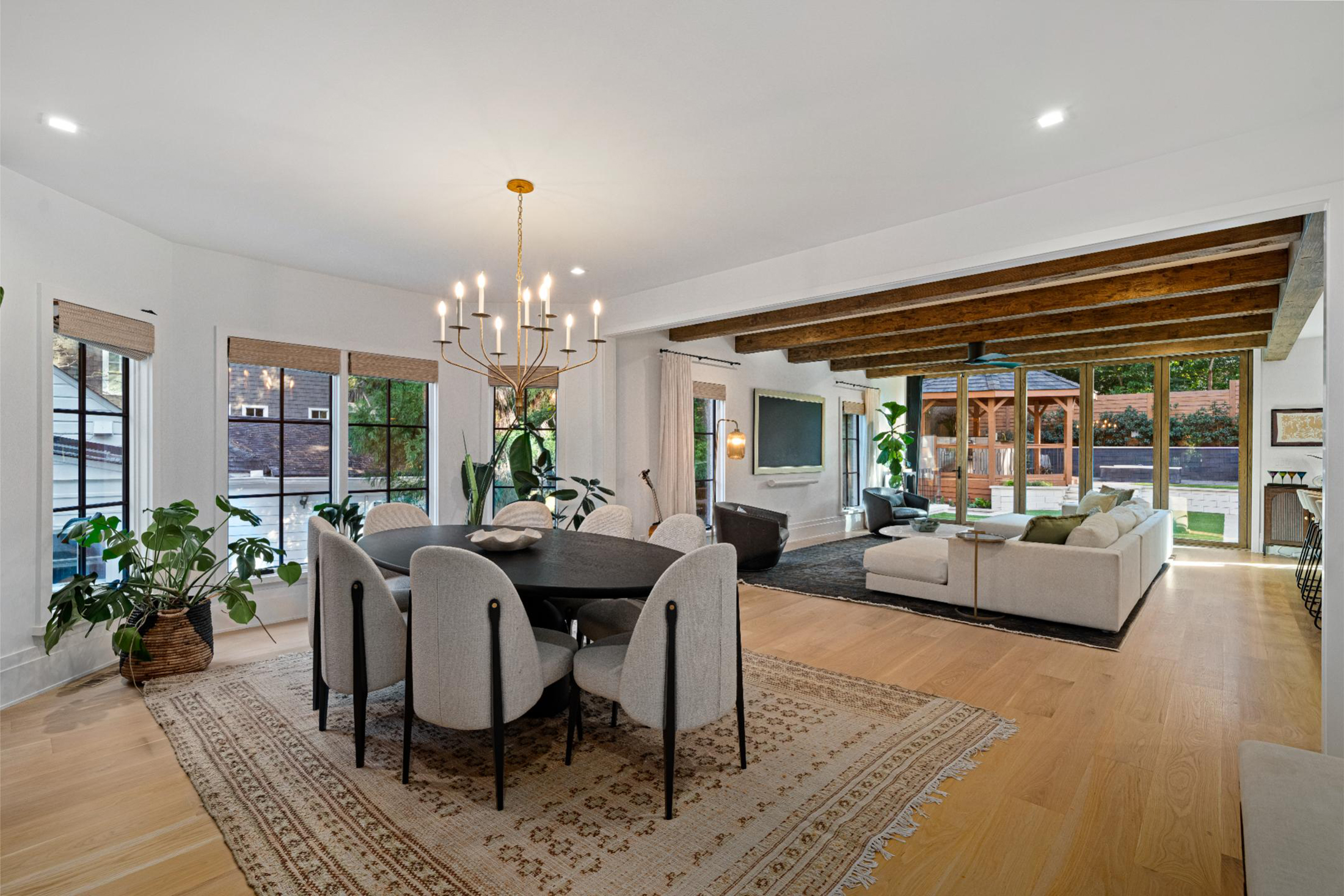  Beautifully Crafted Virginia Highland Home with an Entertainer