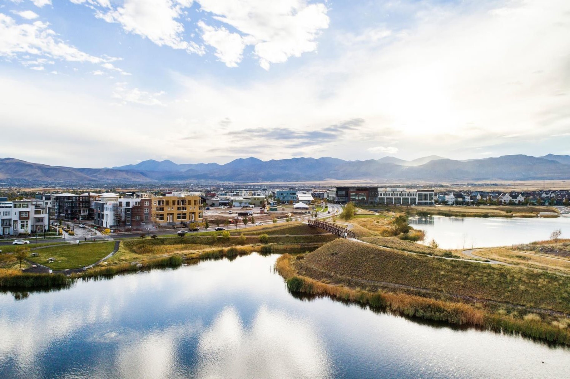  Daybreak Townhome Available - Great Location - 物件實景