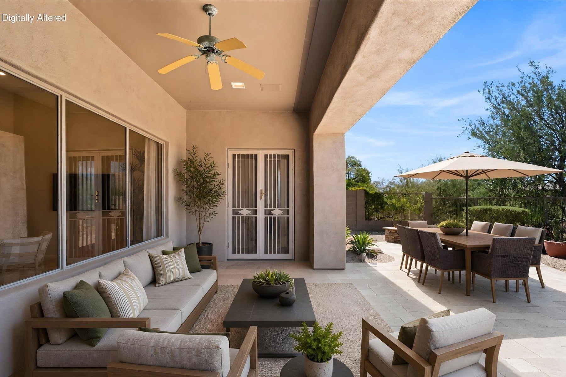  7156 E Thirsty Cactus Lane ¦ Scottsdale, AZ - 物件實景
