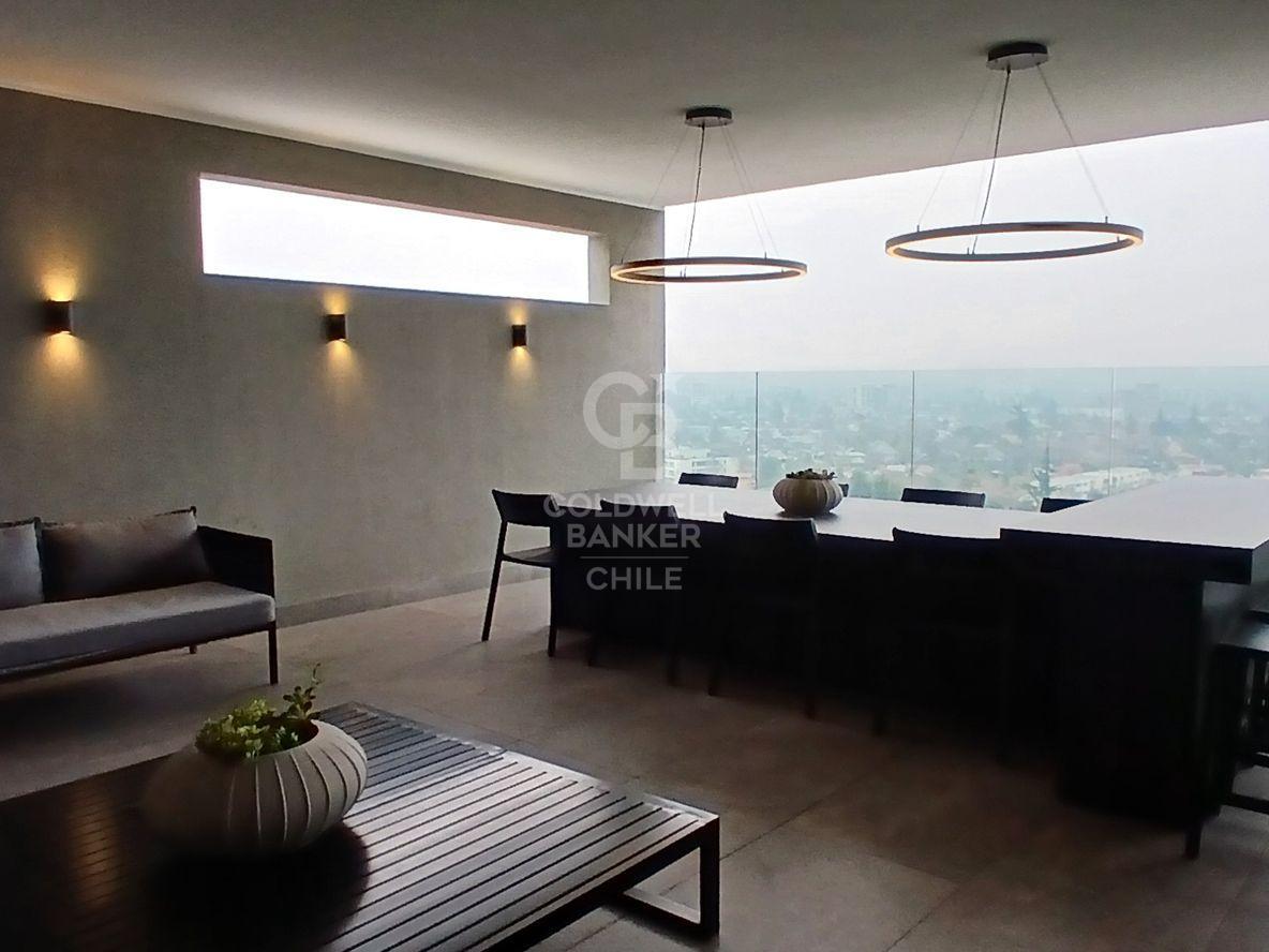 Las Condes, Chile, 2 Bedrooms Bedrooms, ,2 BathroomsBathrooms,Residential,For Sale,1897124