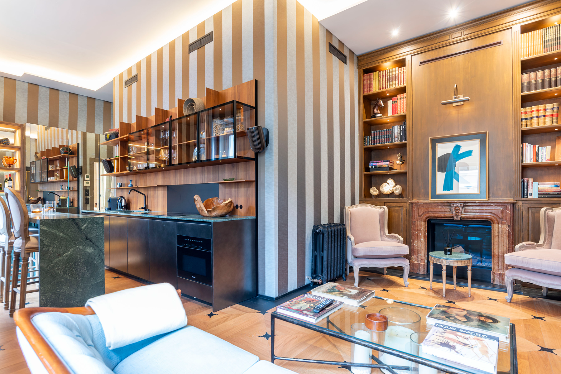  Classic apartment in Barrio Salamanca, Madrid - 物件實景
