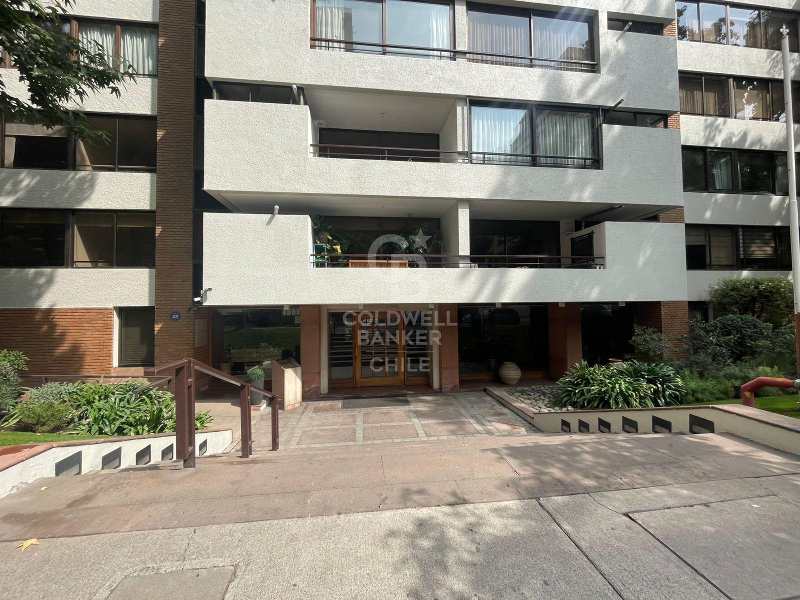 Vitacura, Chile, 2 Bedrooms Bedrooms, ,2 BathroomsBathrooms,Residential,For Sale,1770835