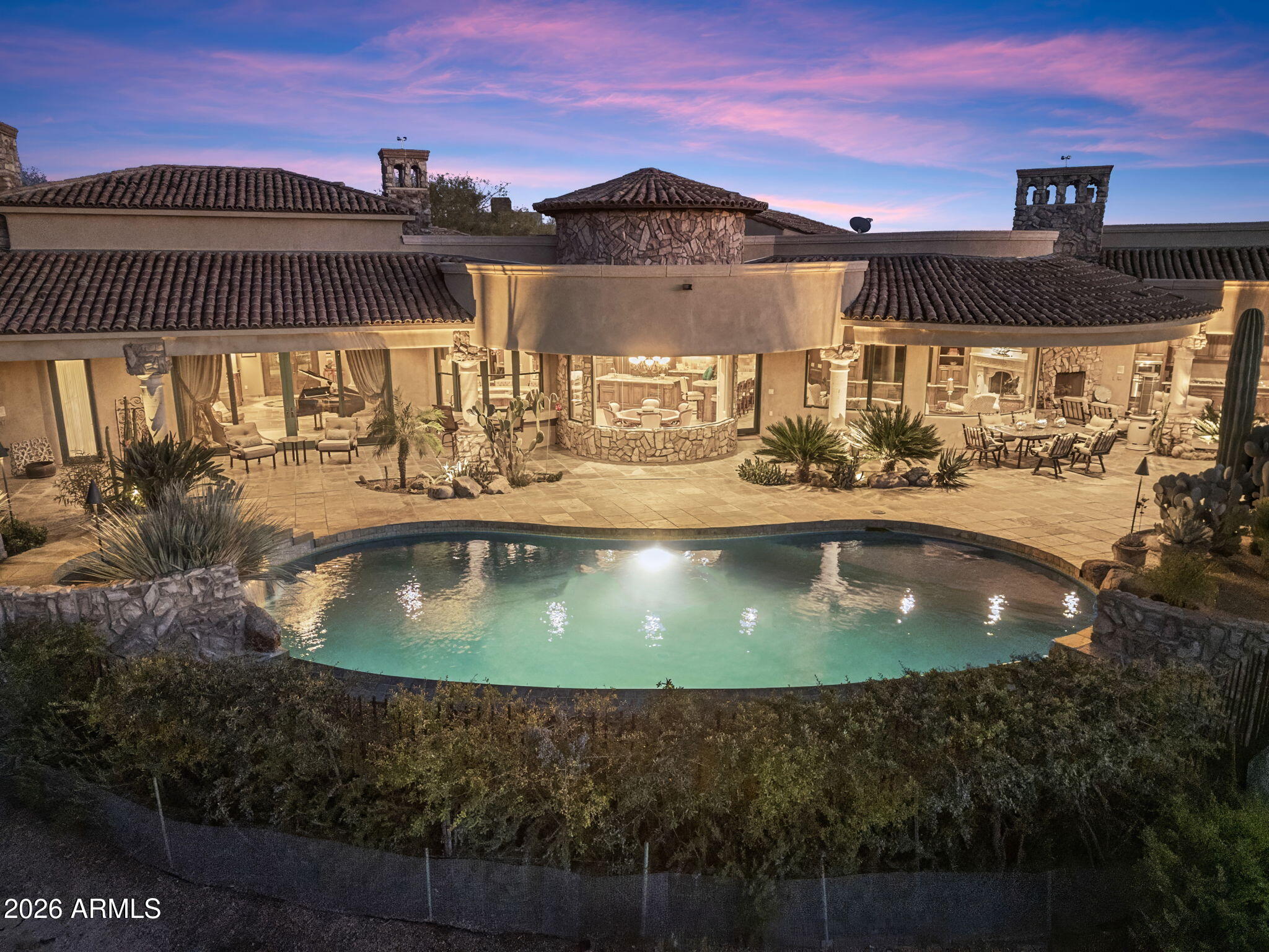  11050 E Wildcat Hill Road, Scottsdale, AZ, 85262 - 物件實景