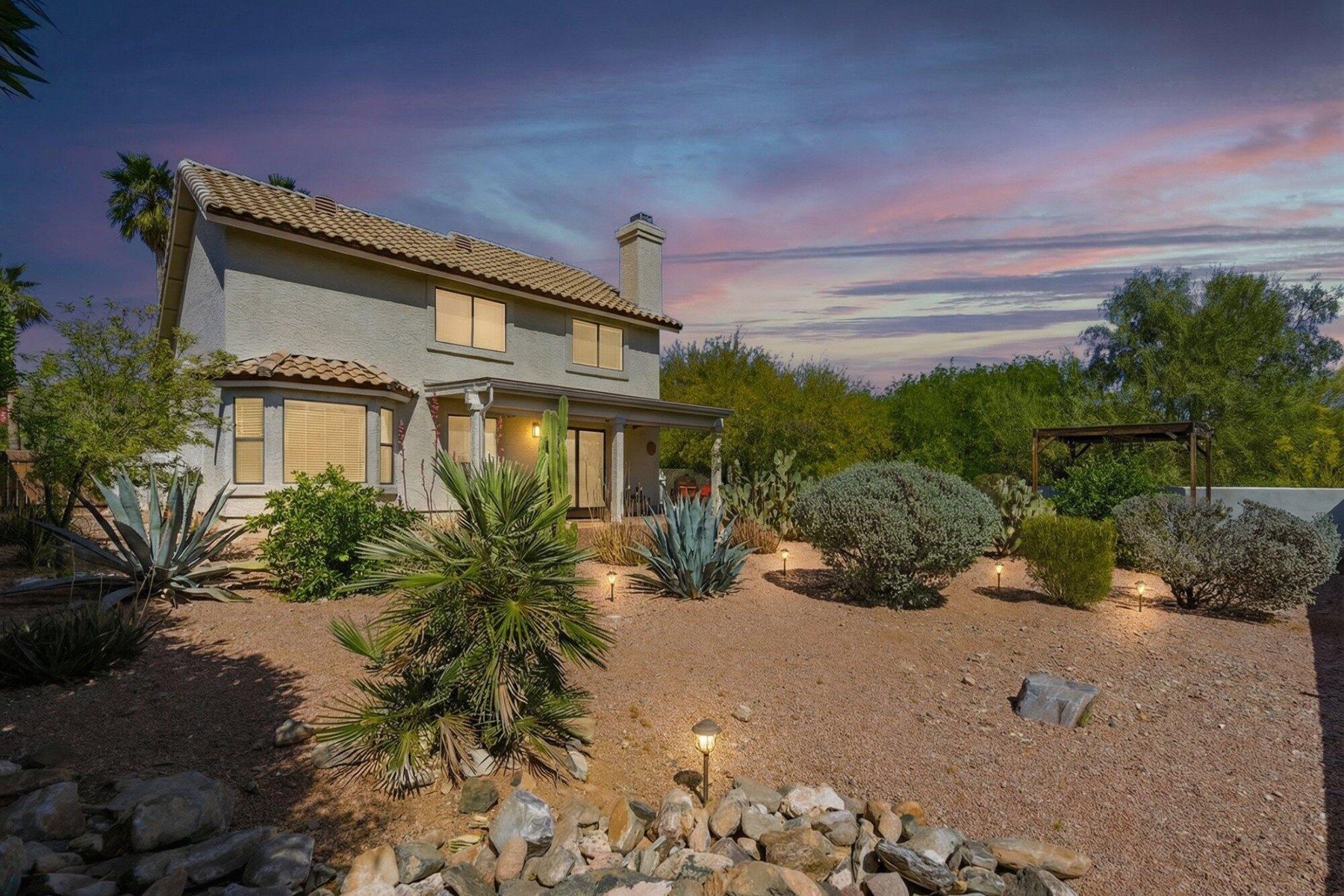  14433 N San Carlos Drive¦Fountain Hills, AZ - 物件實景
