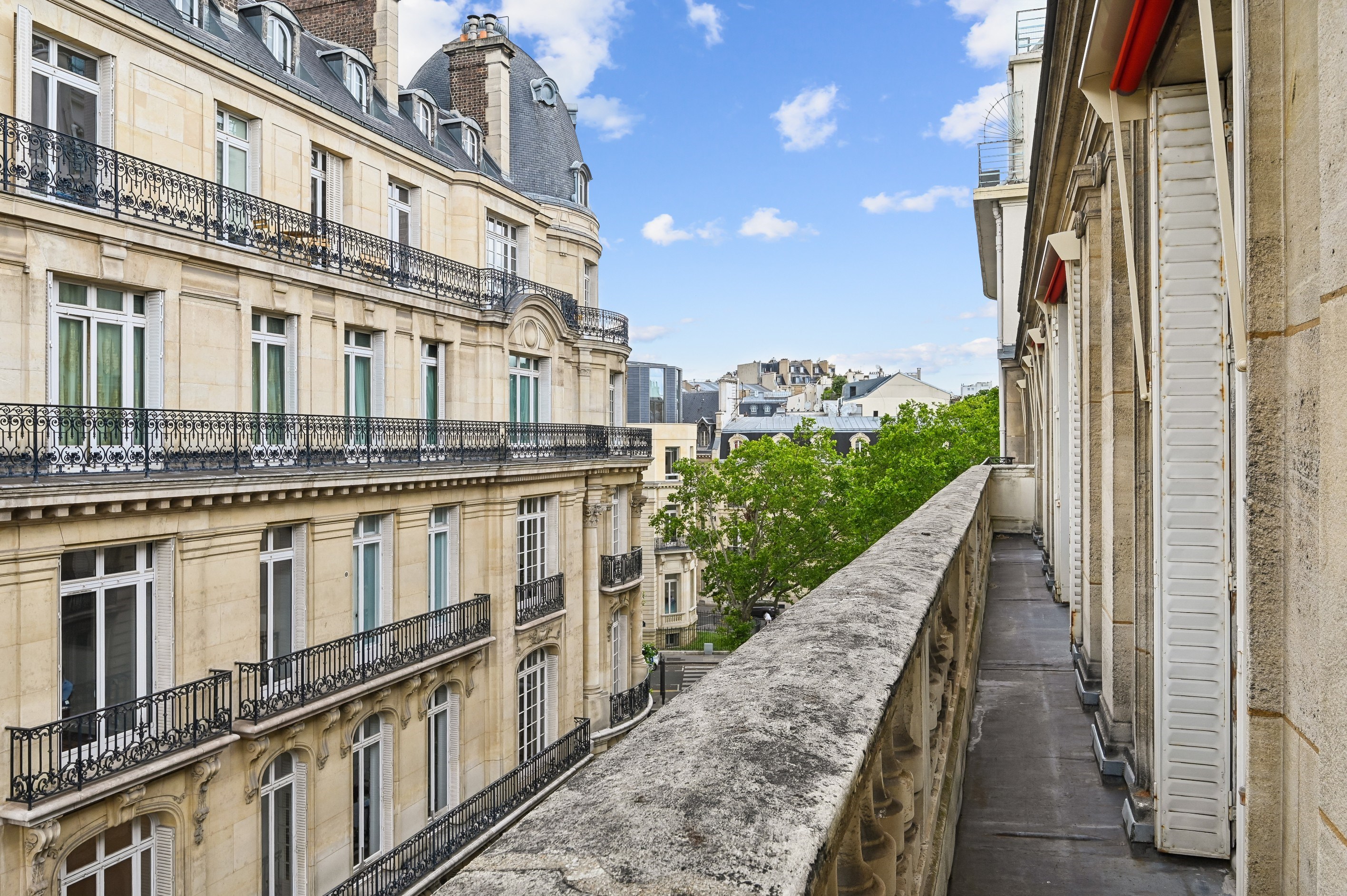  Family apartment - Place des États-Unis - 物件實景