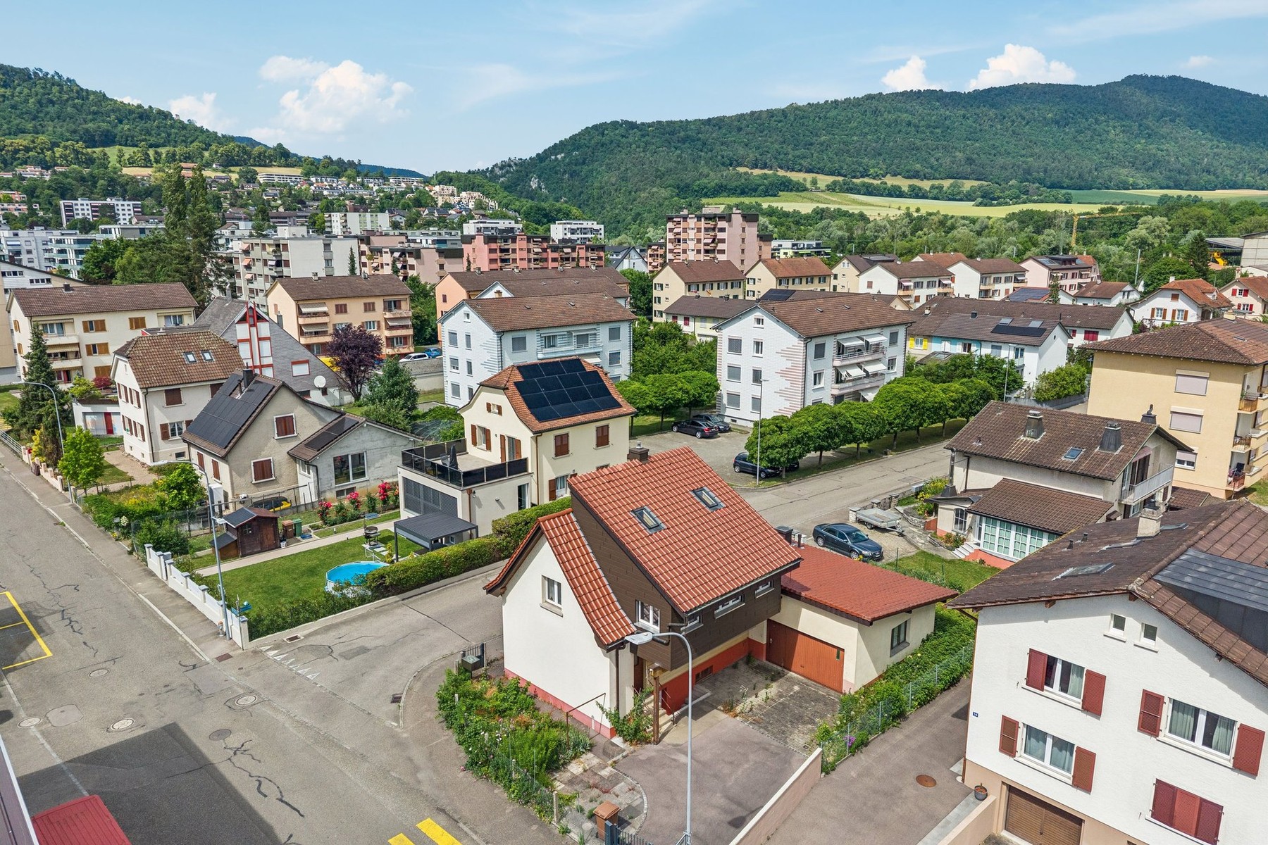  Opportunité Promoteurs & Investisseurs : Land to Develop - Delémont - 物件實景