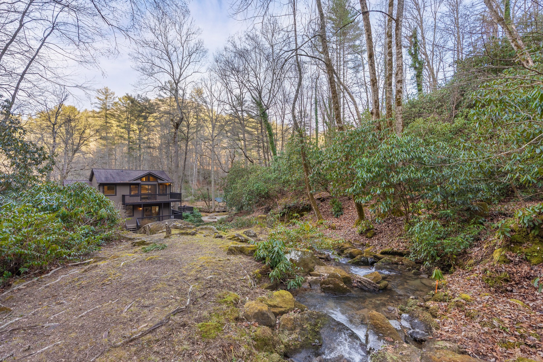  390 Gantes Gulch Road - 物件實景