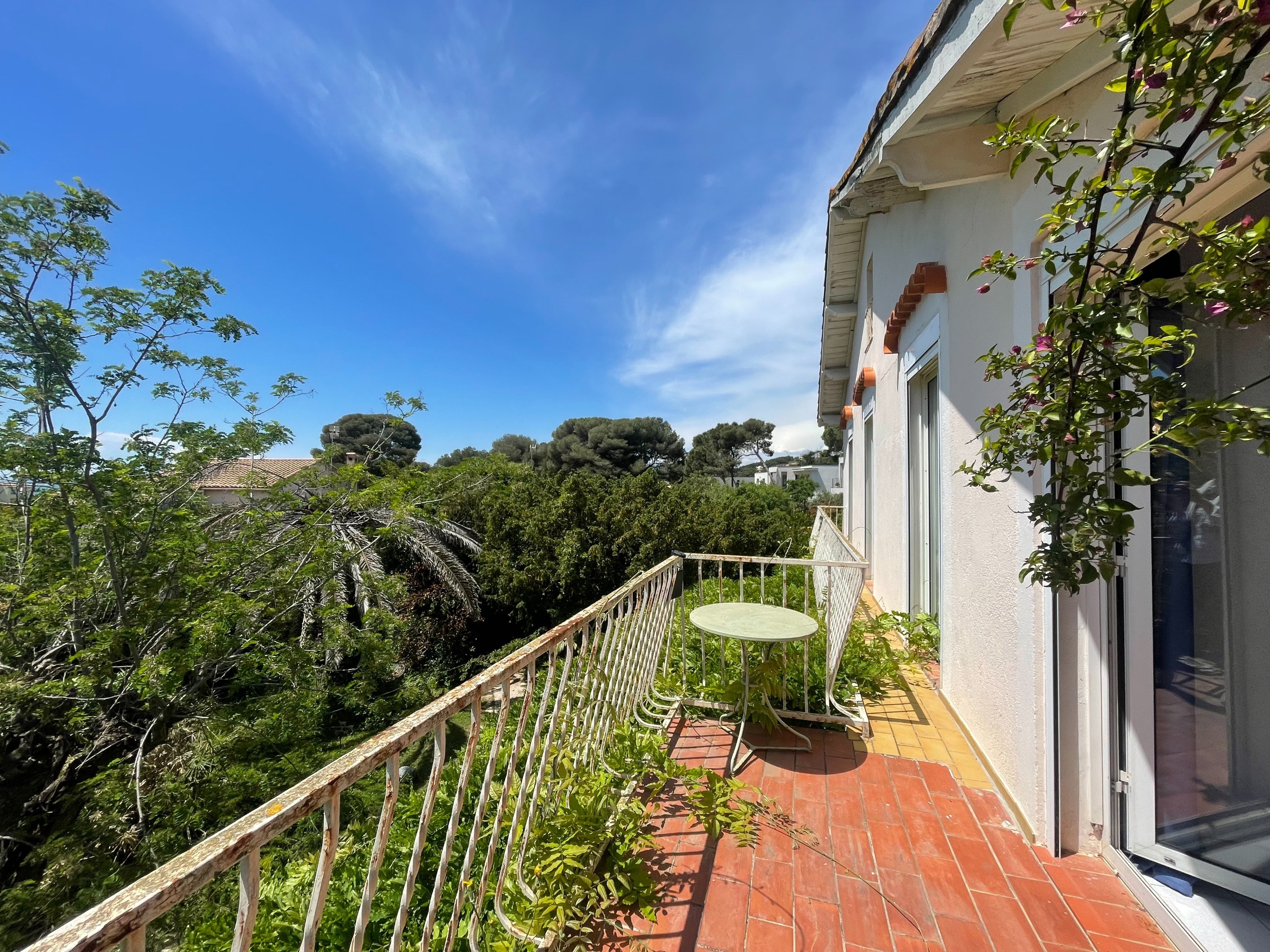  In a green setting on Mont Saint-Clair, house to renovate - 物件實景