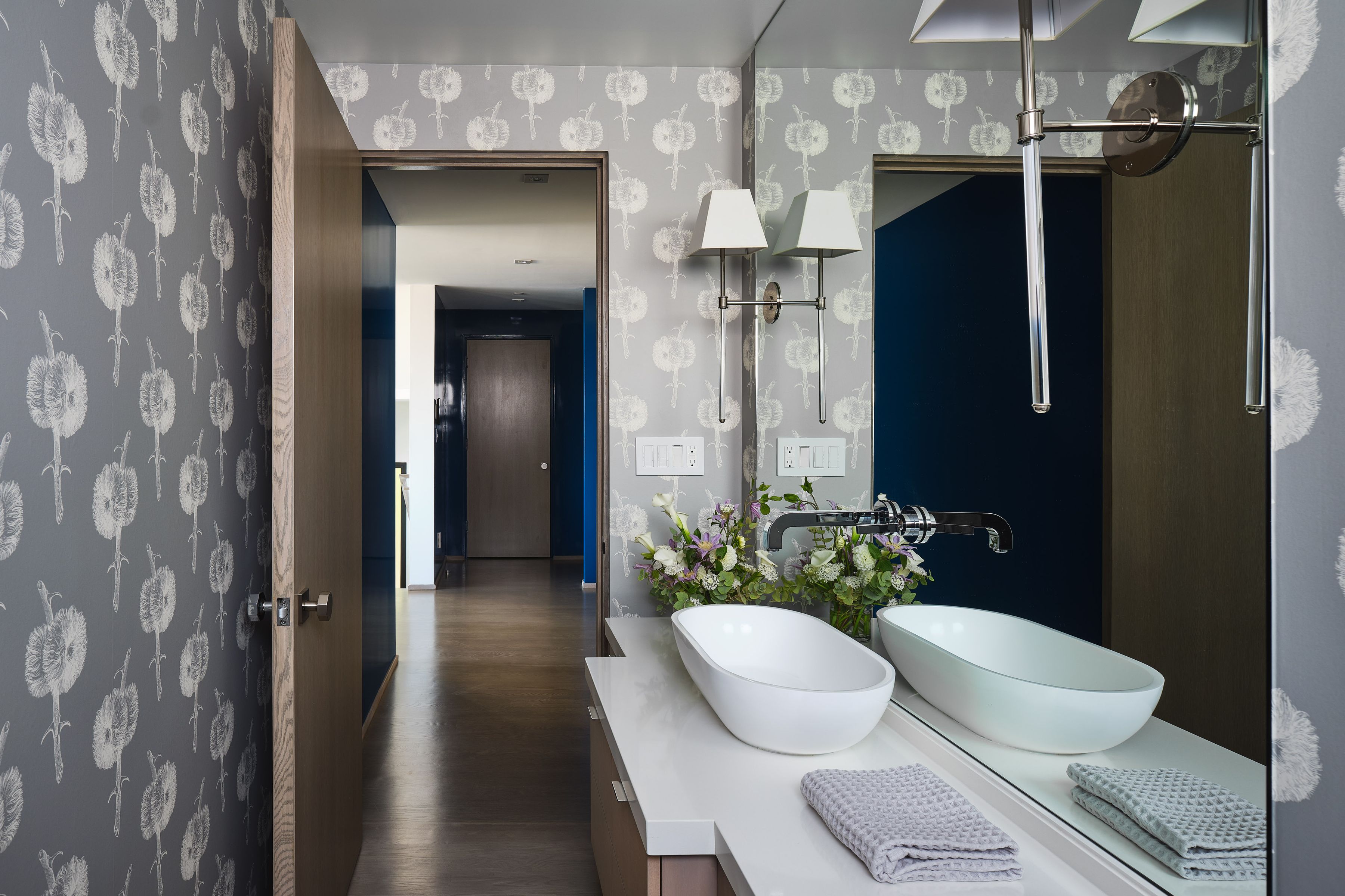  Contemporary Presidio Heights Home - 物件實景
