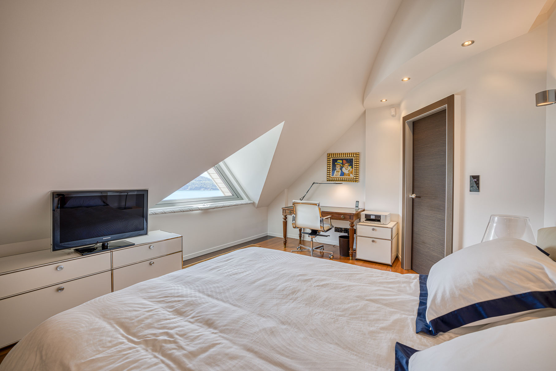  An exceptional property with panoramic view over Lake Annecy - 物件實景
