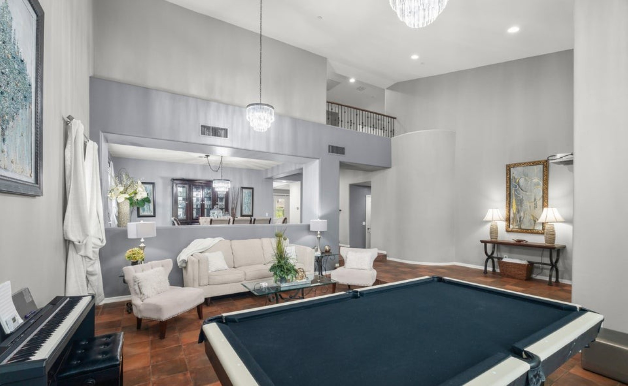  11906 N Mesquite Hollow Drive, Oro Valley, AZ 85737 - 物件實景