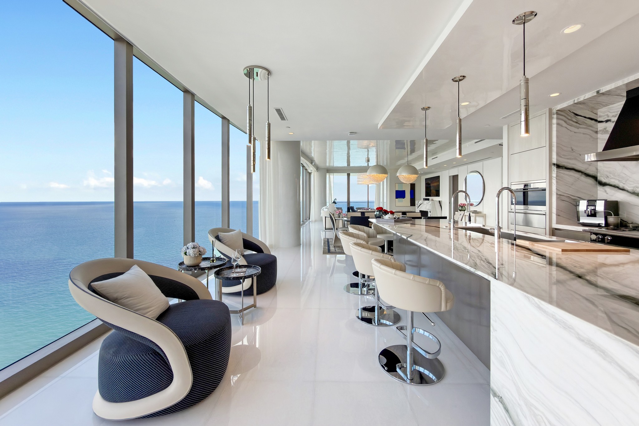  17975 Collins Ave, Sunny Isles Beach, FL, 33160 - 物件實景