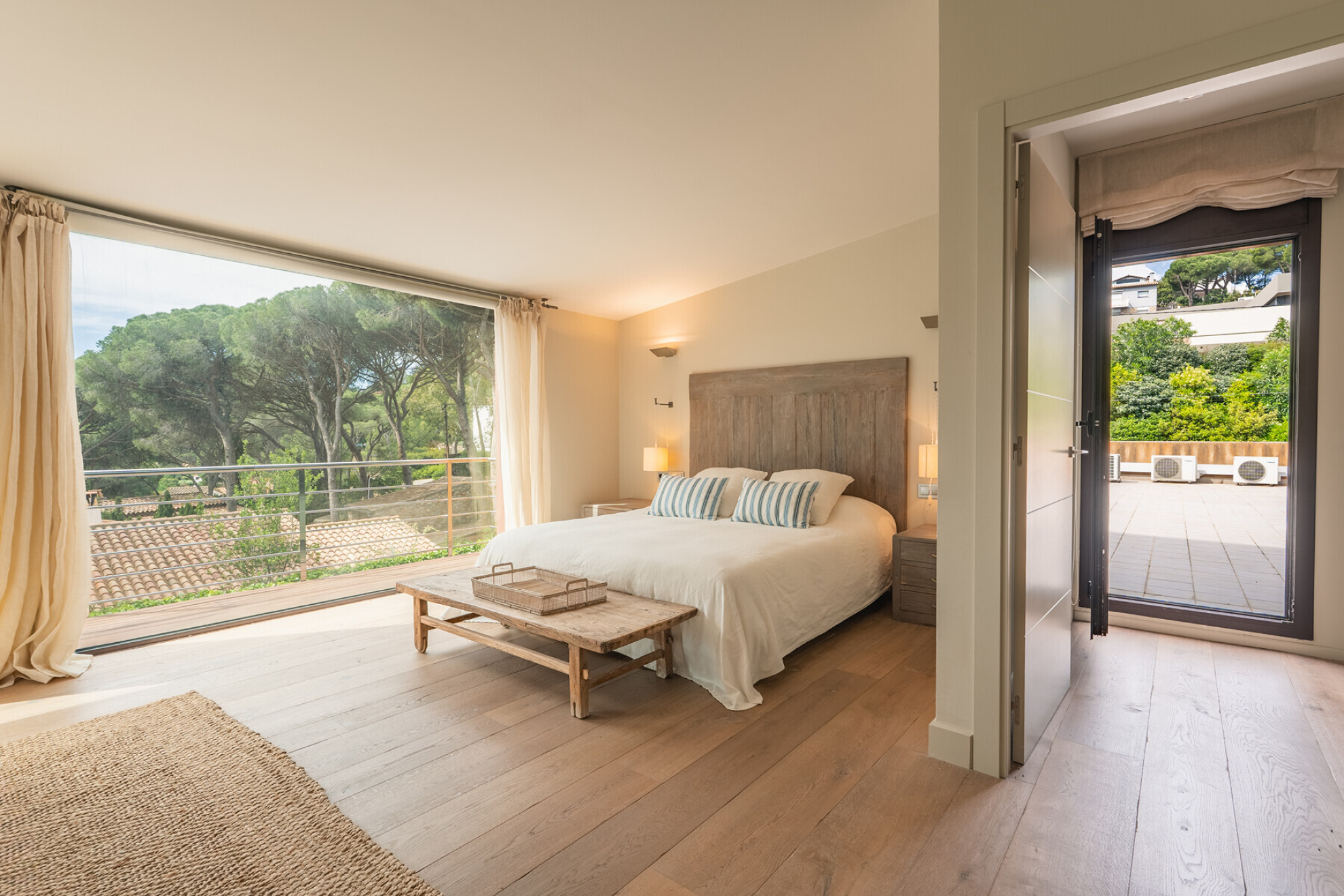  Contemporary house steps from the beach of Sa Riera, in Begur - 物件實景