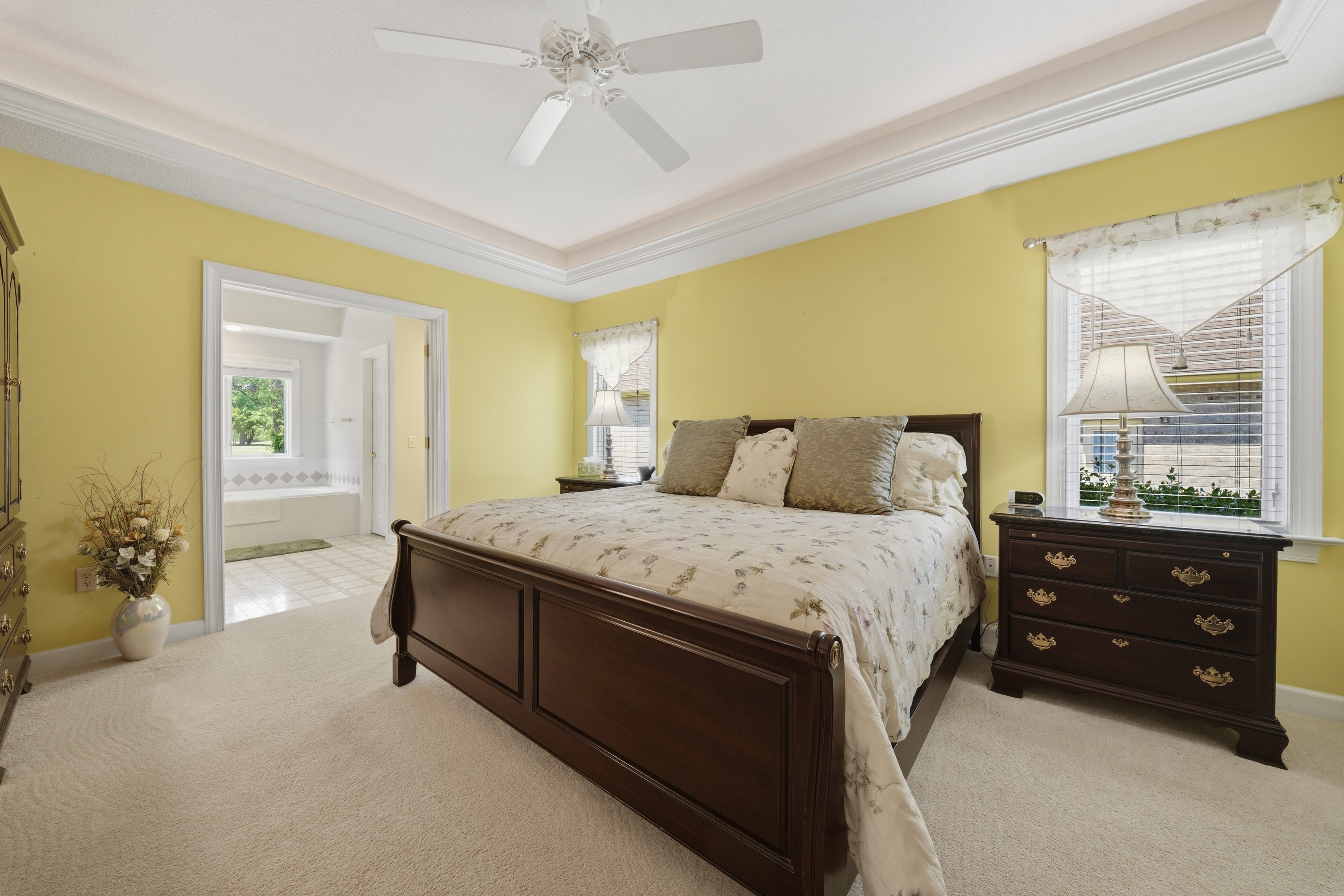  CUSTOM HOME WITH GOLF COURSE VIEW - 物件實景