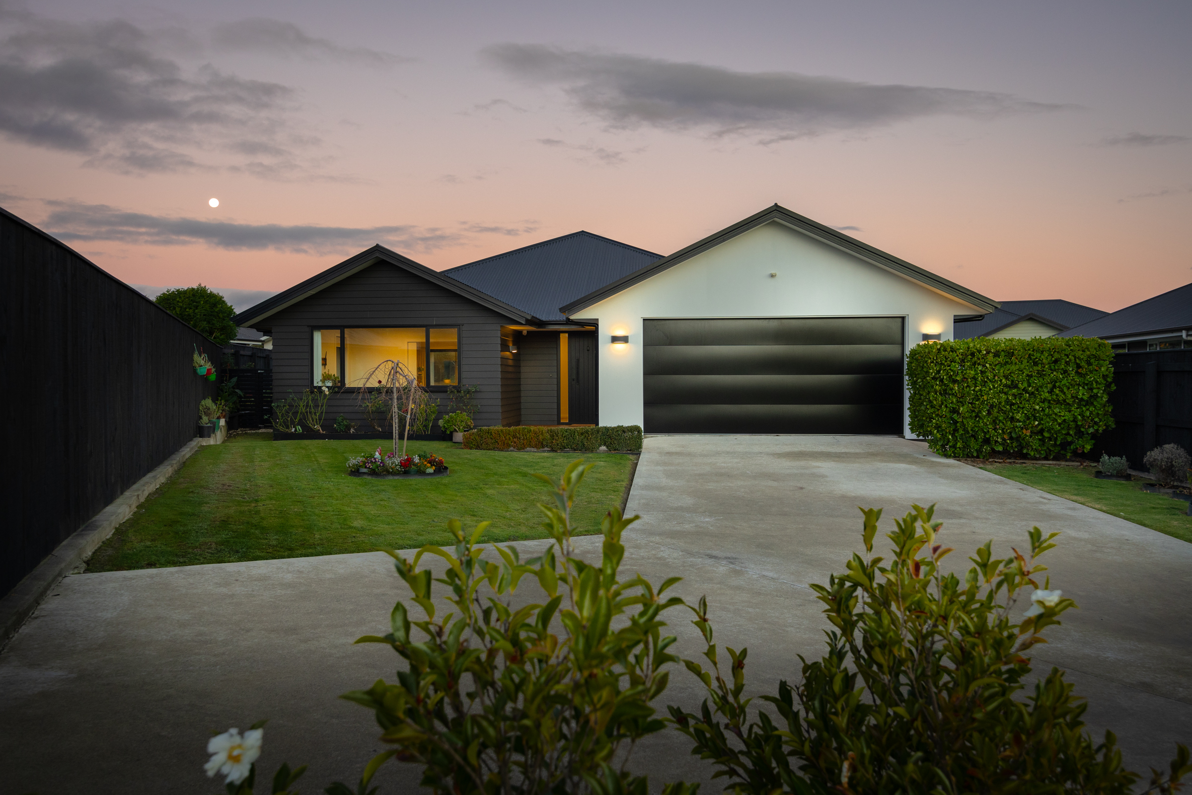  12 Huffington Place, Feilding - 物件實景