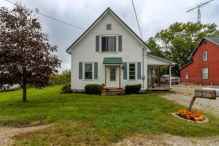 Kitchel Rd, Liberty, IN 47353