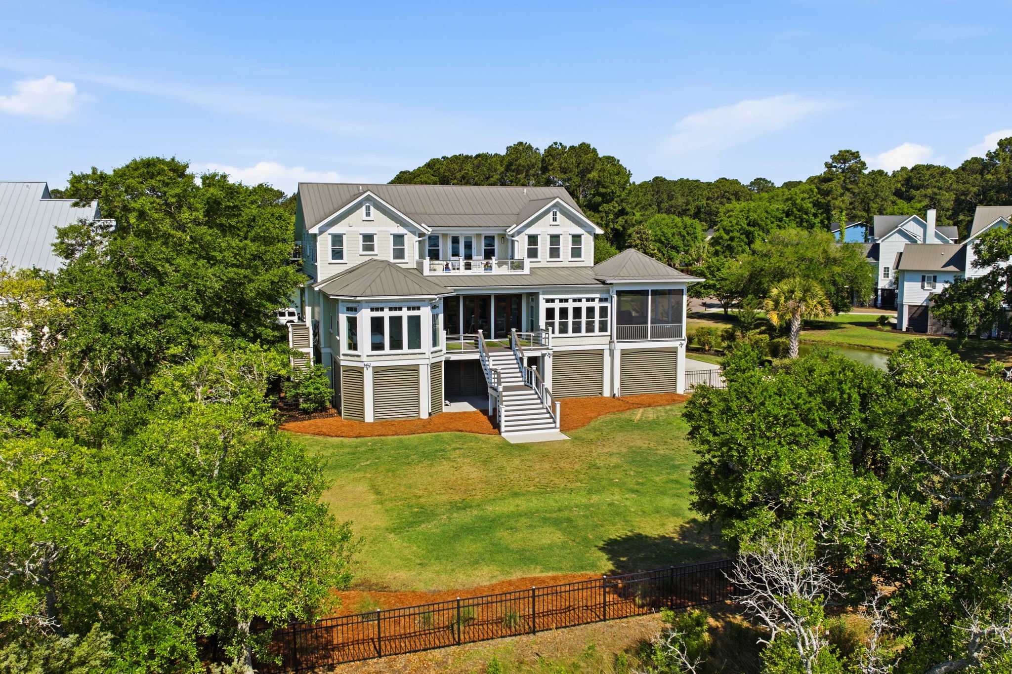  3020 Intracoastal View Drive - 物件實景