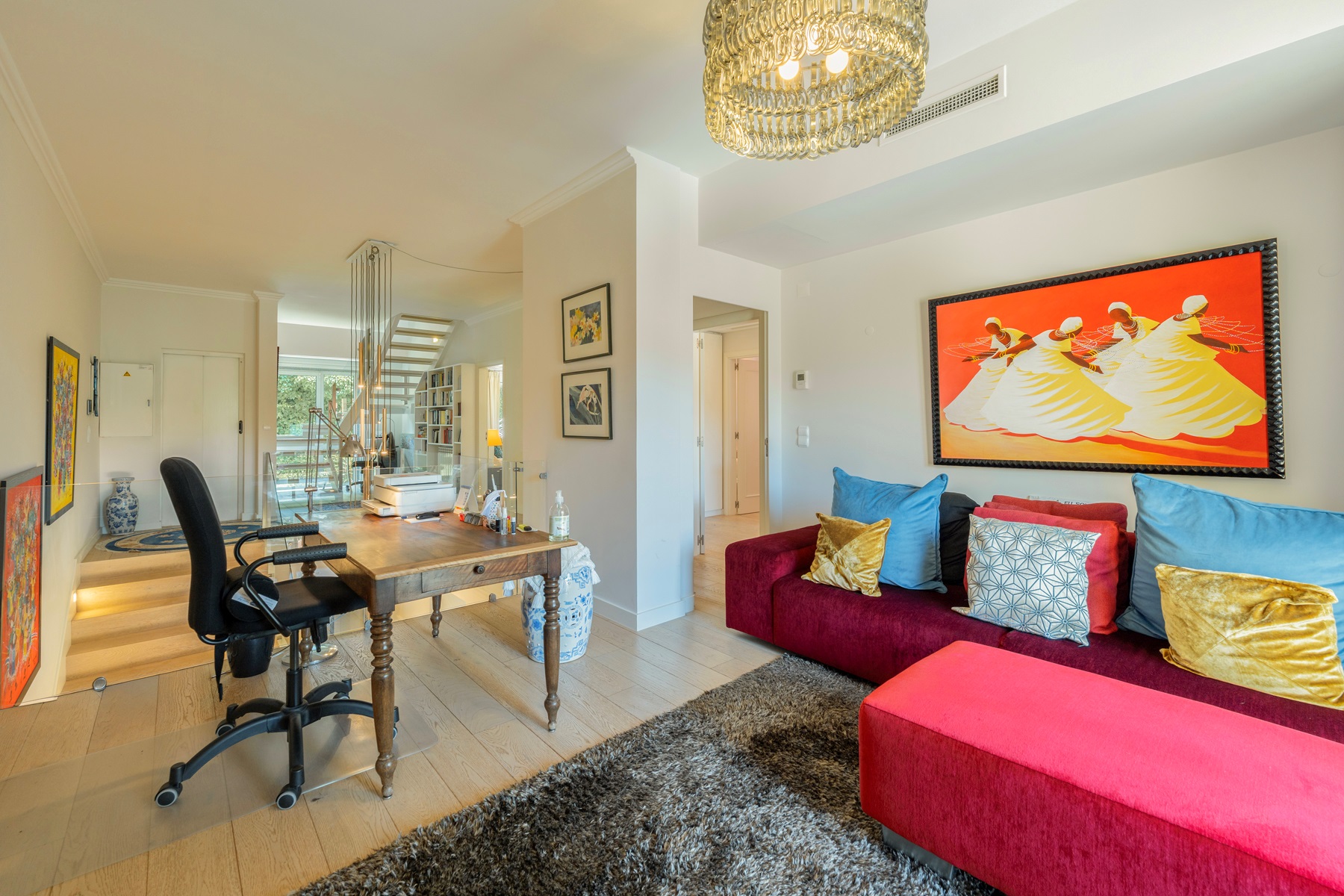  Semi-detached house, 3 bedrooms, for Sale - 物件實景
