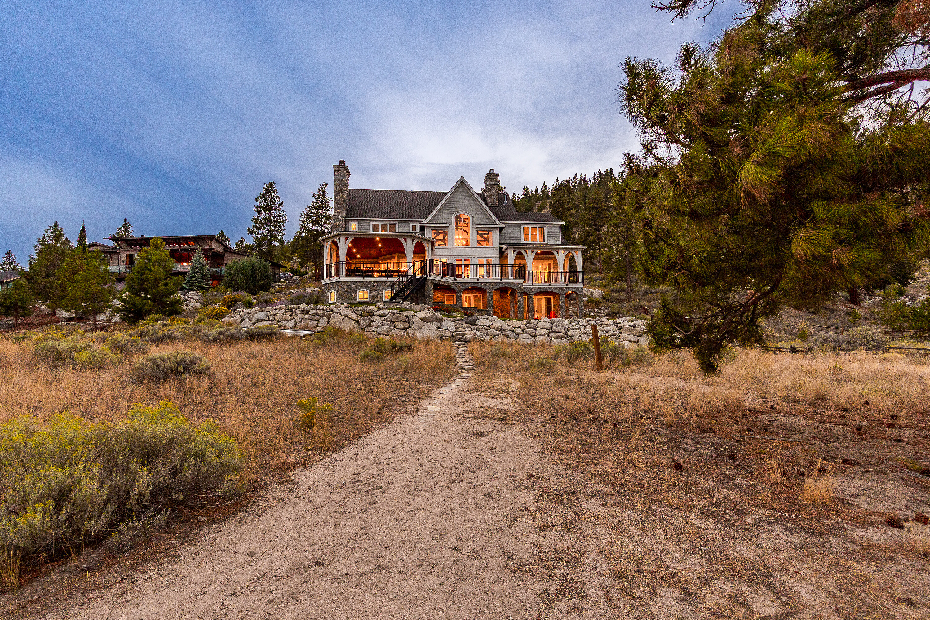  Premier Nicola Lake Estate - 物件實景