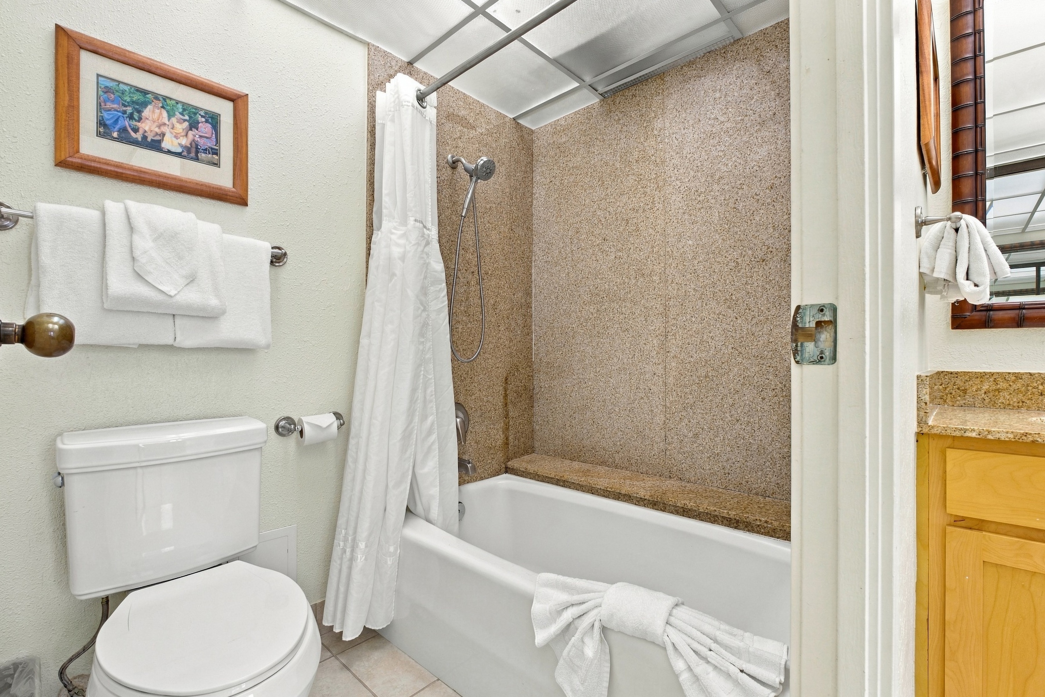  Roomy 2-Bedroom Beachfront Condo in Kaanapali - West Maui - 物件實景