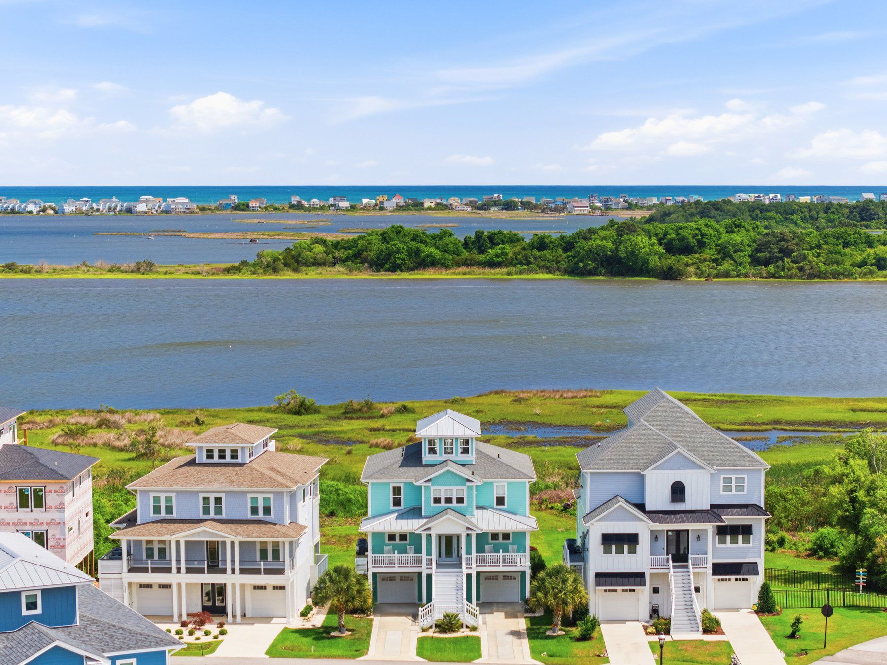  237 Marshside Landing, Holly Ridge, NC 28445 - 物件實景