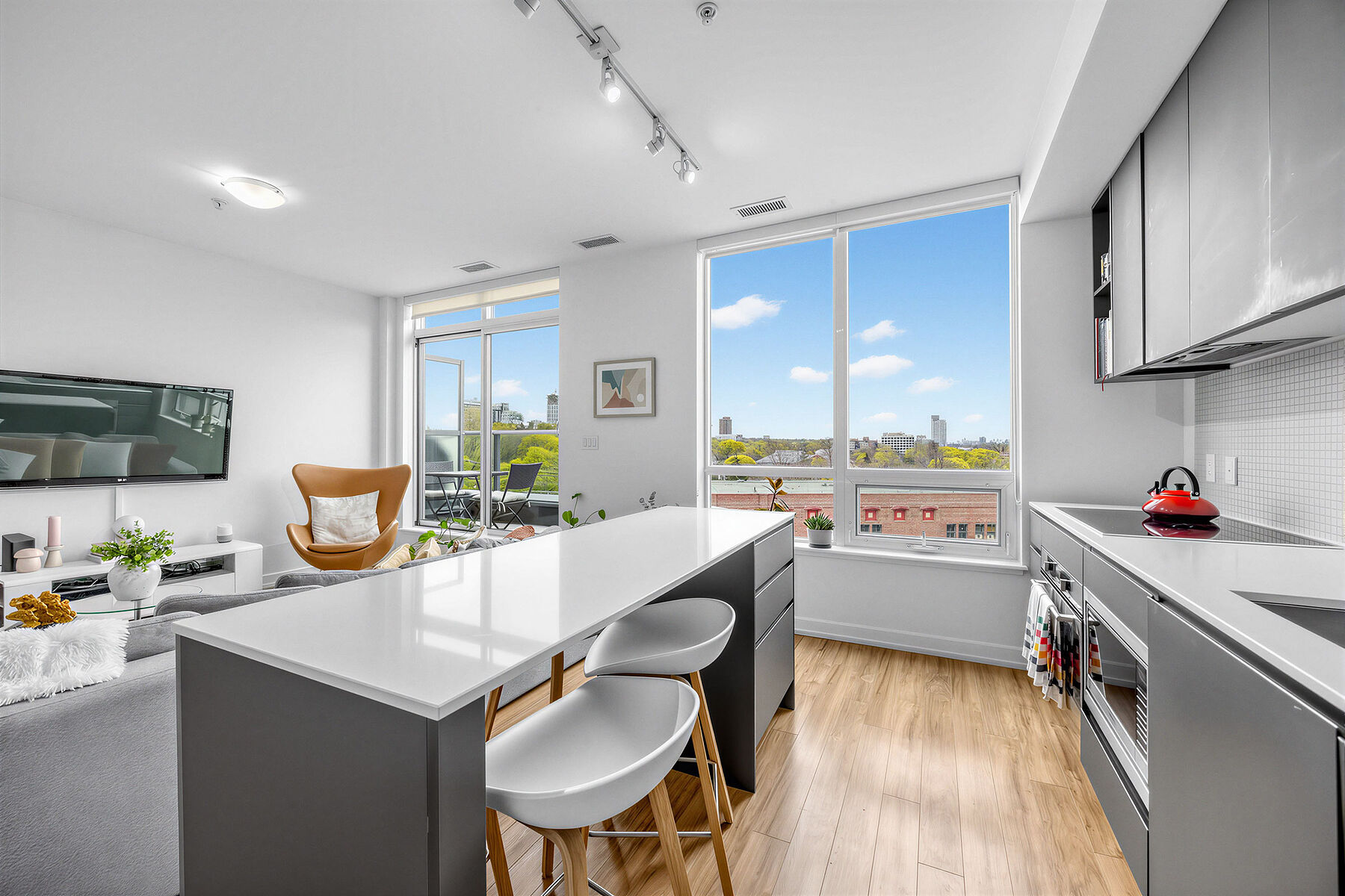  South Hill On Madison - 物件實景