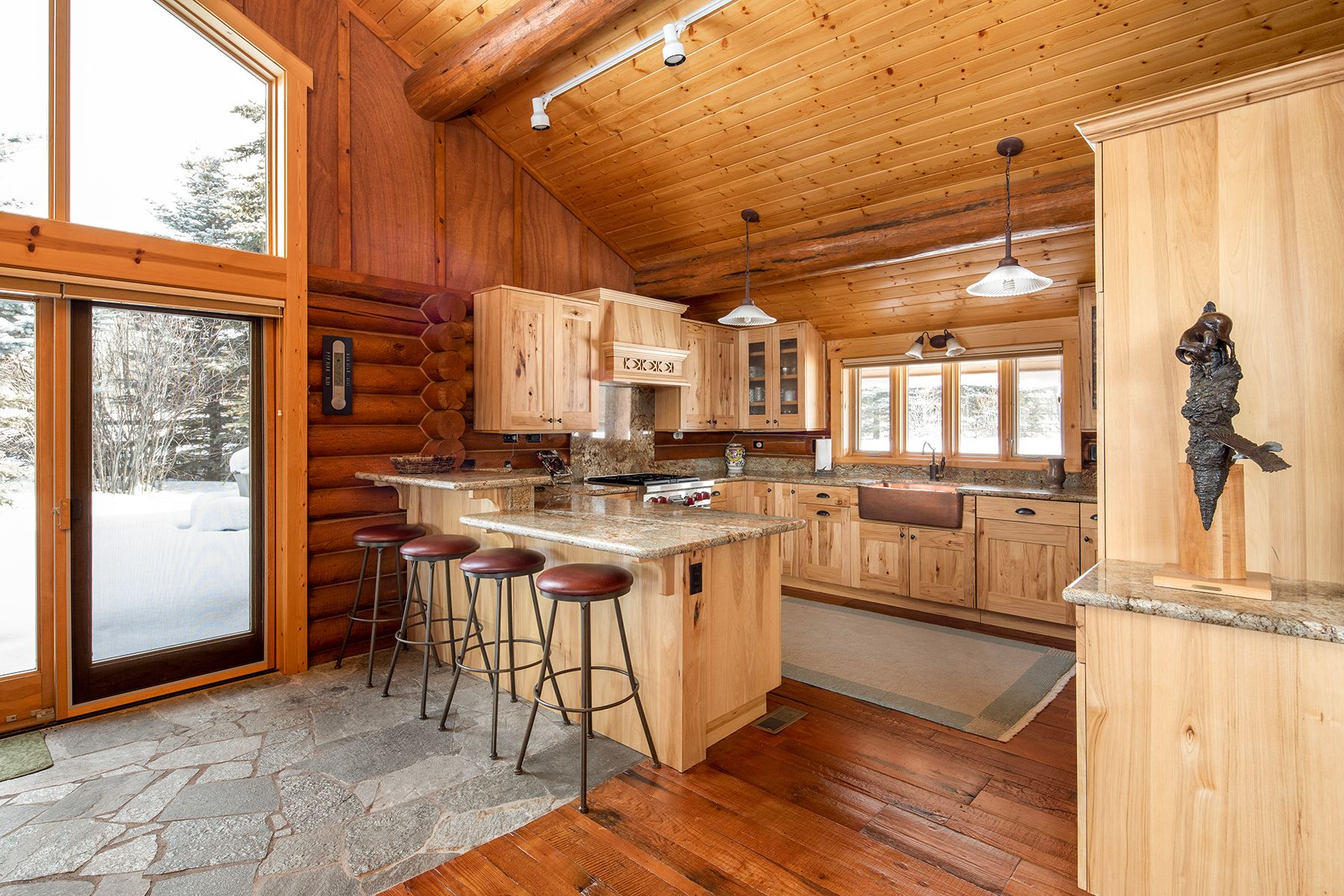  Mountain Sanctuary in Jackson Hole - 物件實景