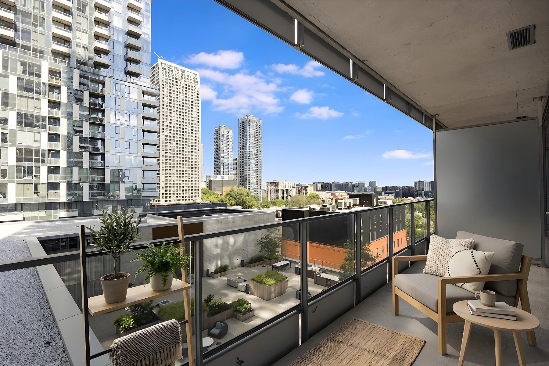  Ville-Marie, Montréal - 物件實景