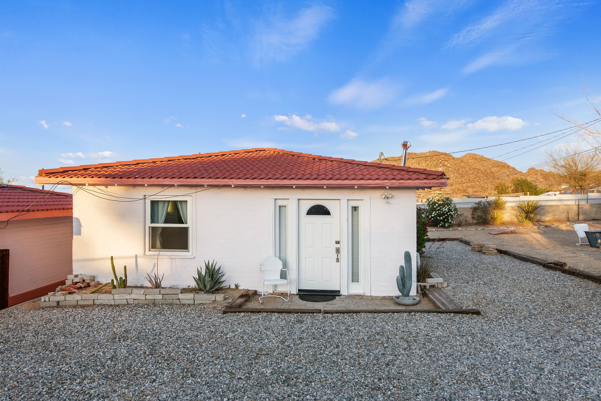  Hi-Desert Hacienda  Two Homes in Joshua Tree Village - 物件實景