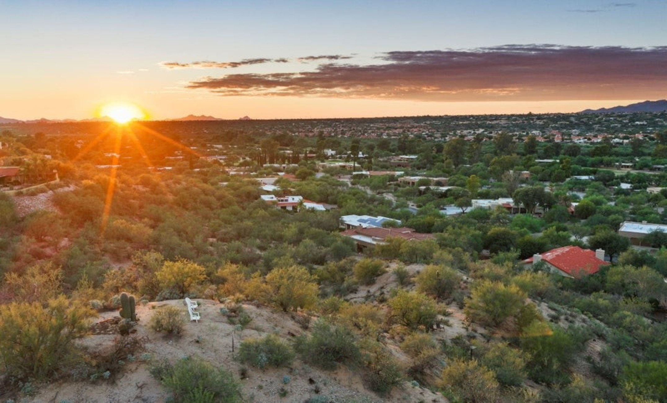  435 W Valoro Drive¦Tucson, AZ - 物件實景