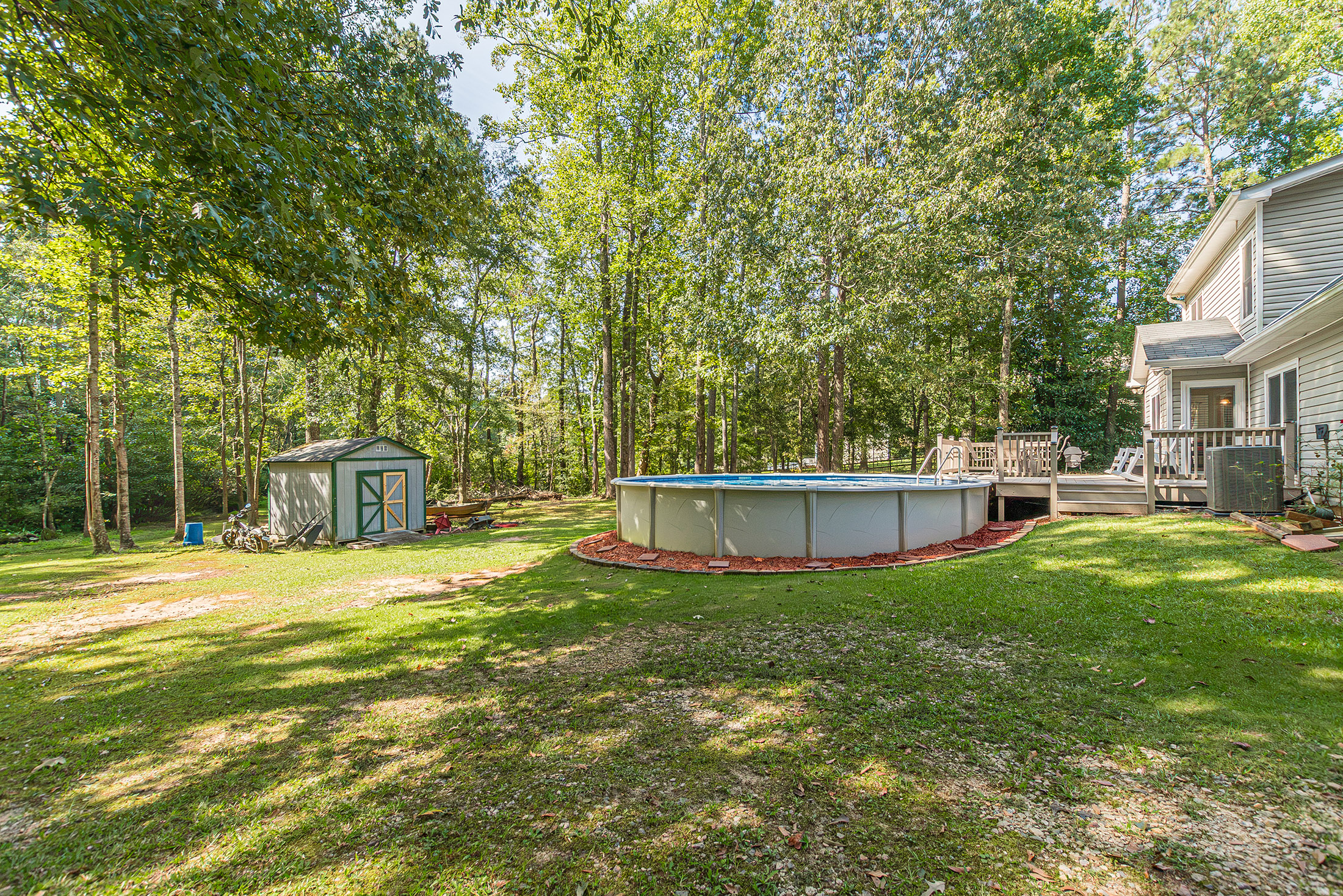  Charming Home on an Expansive 2.8+/- Acre Corner Lot - 物件實景