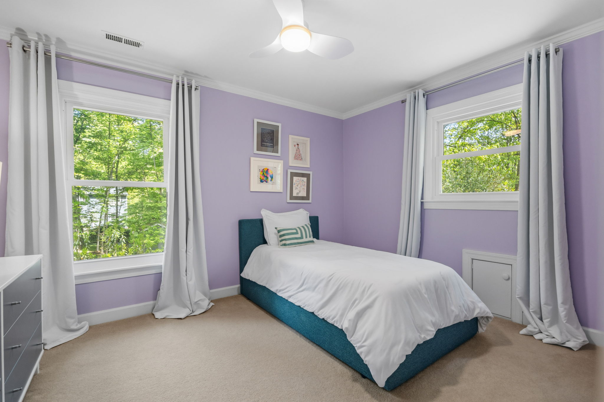  8 Sedgewood Road, Chapel Hill, NC 27514 - 物件實景