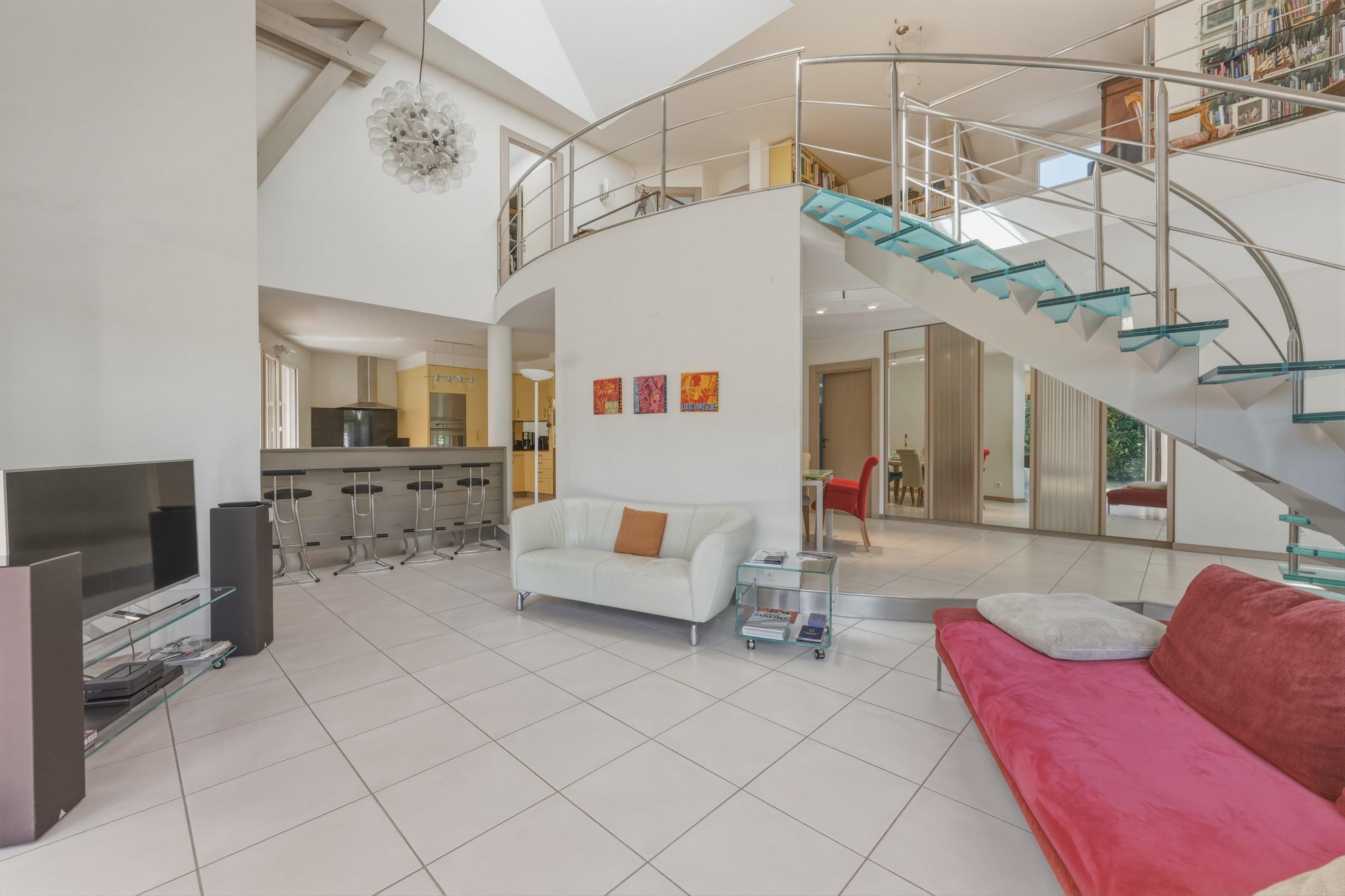  Exceptional Family Residence on the Doorstep of Geneva with Mont-Blanc Views - 物件實景