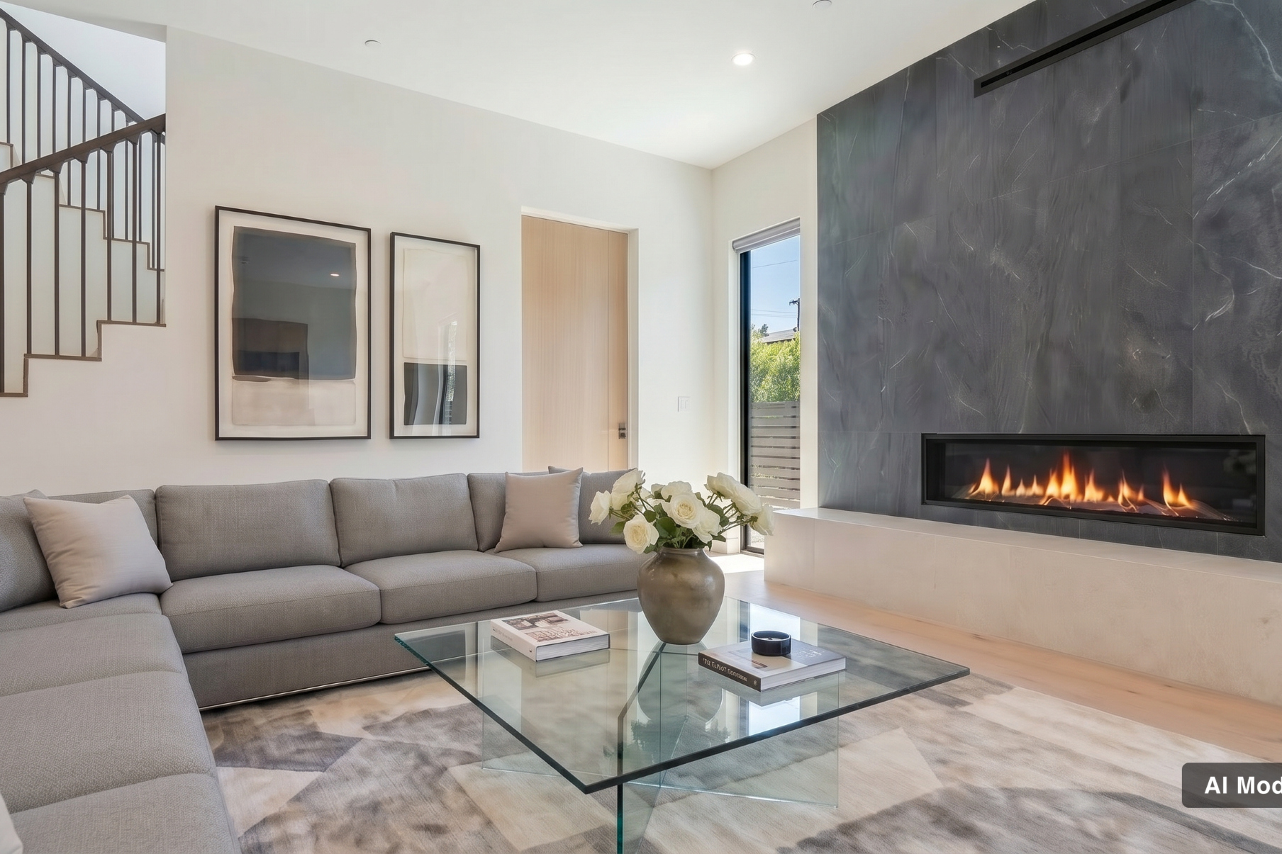  Modern Living in Healdsburg - 物件實景