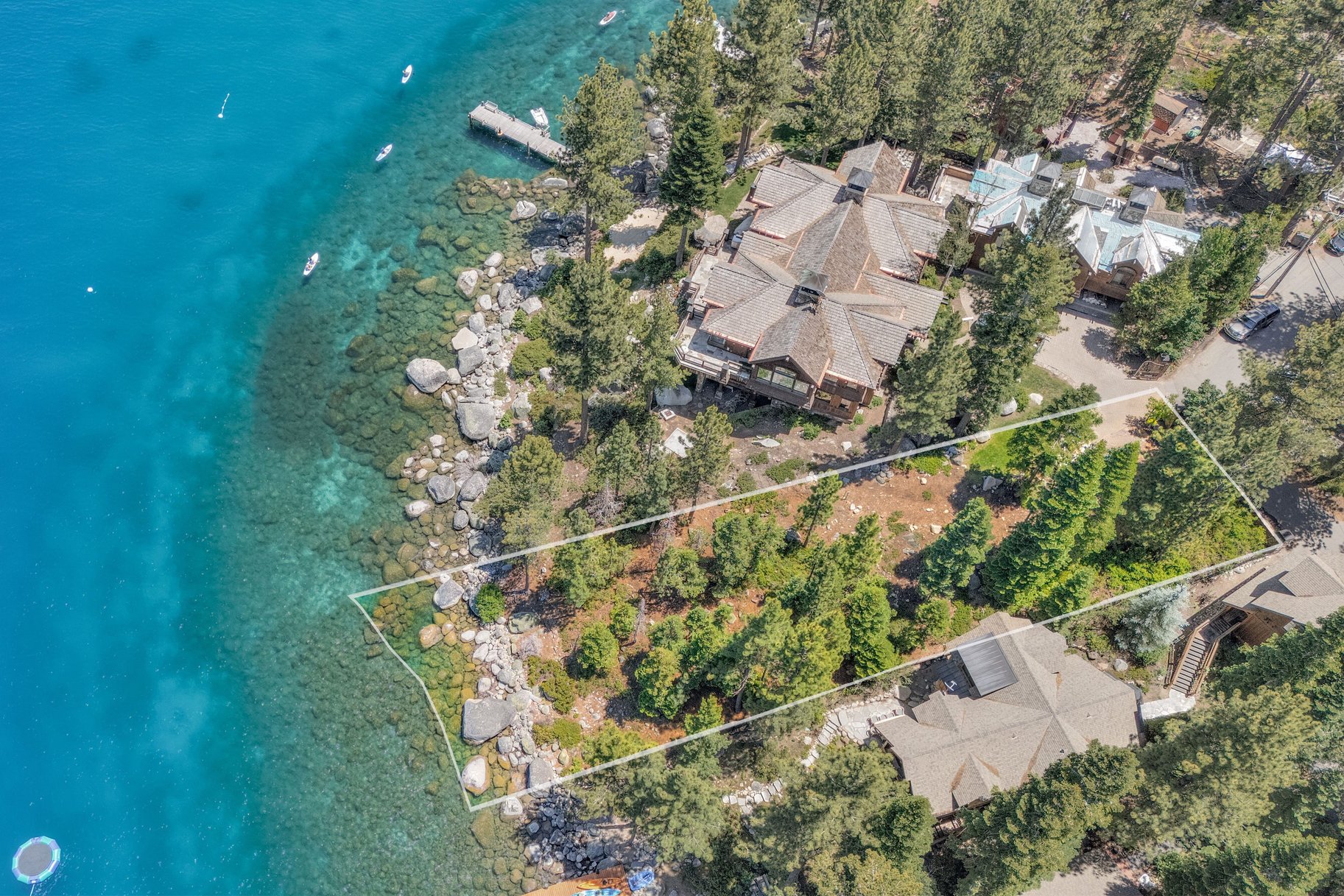  Meeks Bay Lakefront - 物件實景